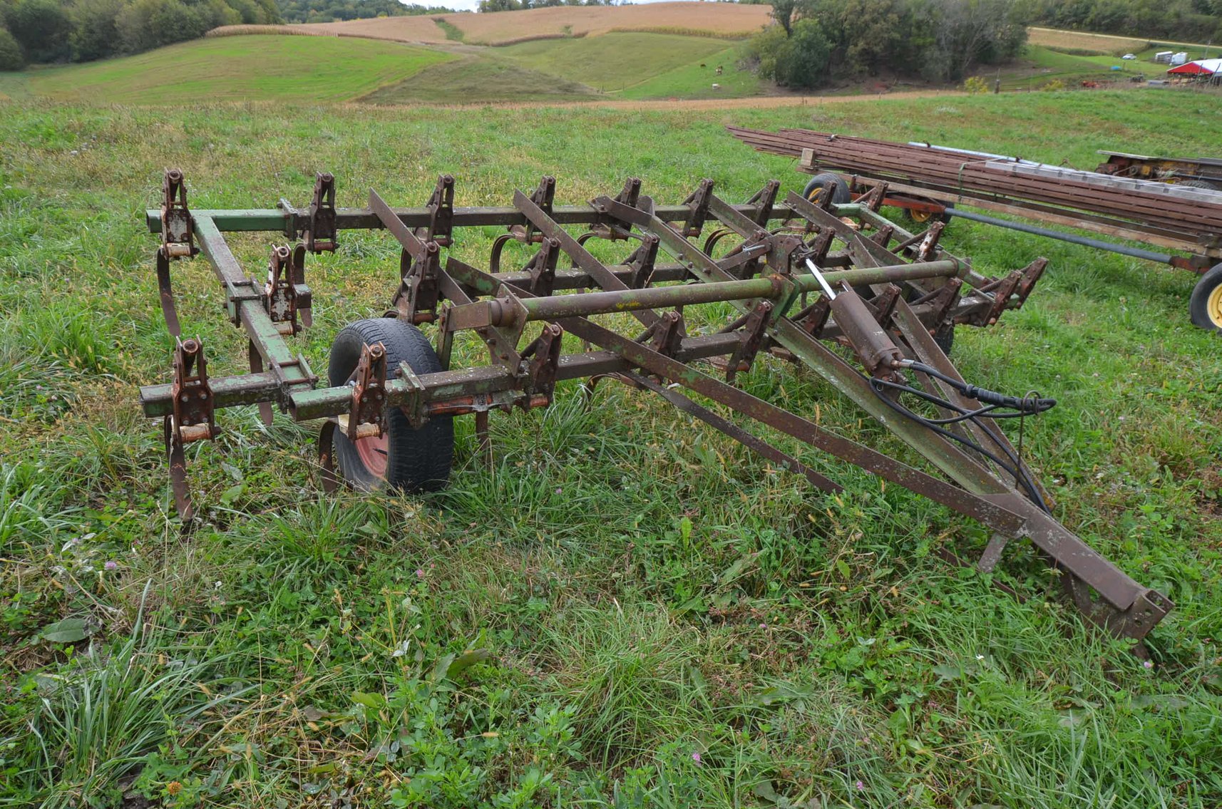 Image for TRACTORS, HAY & TILLAGE EQUIP,  LIVESTOCK EQUIP, TOOLS AND MORE! - Mondovi, WI