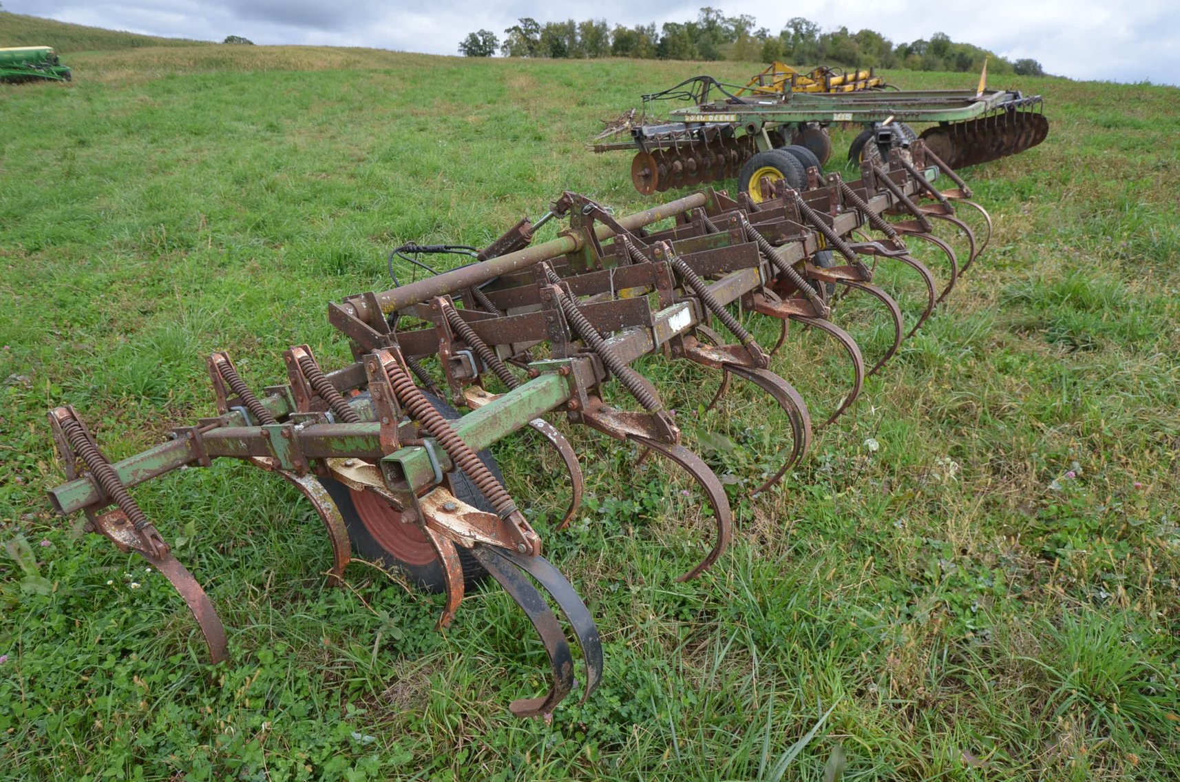 Image for TRACTORS, HAY & TILLAGE EQUIP,  LIVESTOCK EQUIP, TOOLS AND MORE! - Mondovi, WI