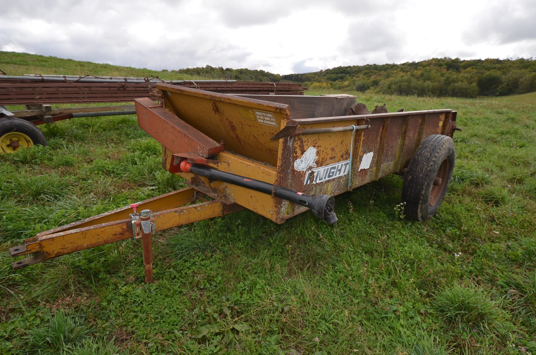 Image for TRACTORS, HAY & TILLAGE EQUIP,  LIVESTOCK EQUIP, TOOLS AND MORE! - Mondovi, WI