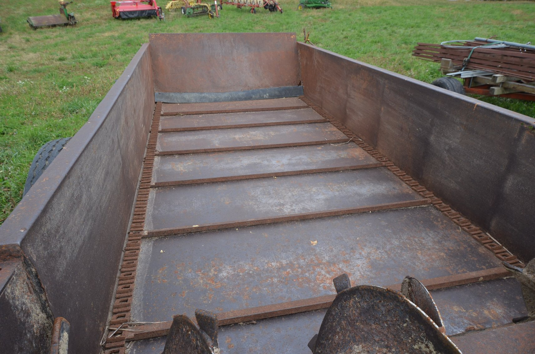 Image for TRACTORS, HAY & TILLAGE EQUIP,  LIVESTOCK EQUIP, TOOLS AND MORE! - Mondovi, WI