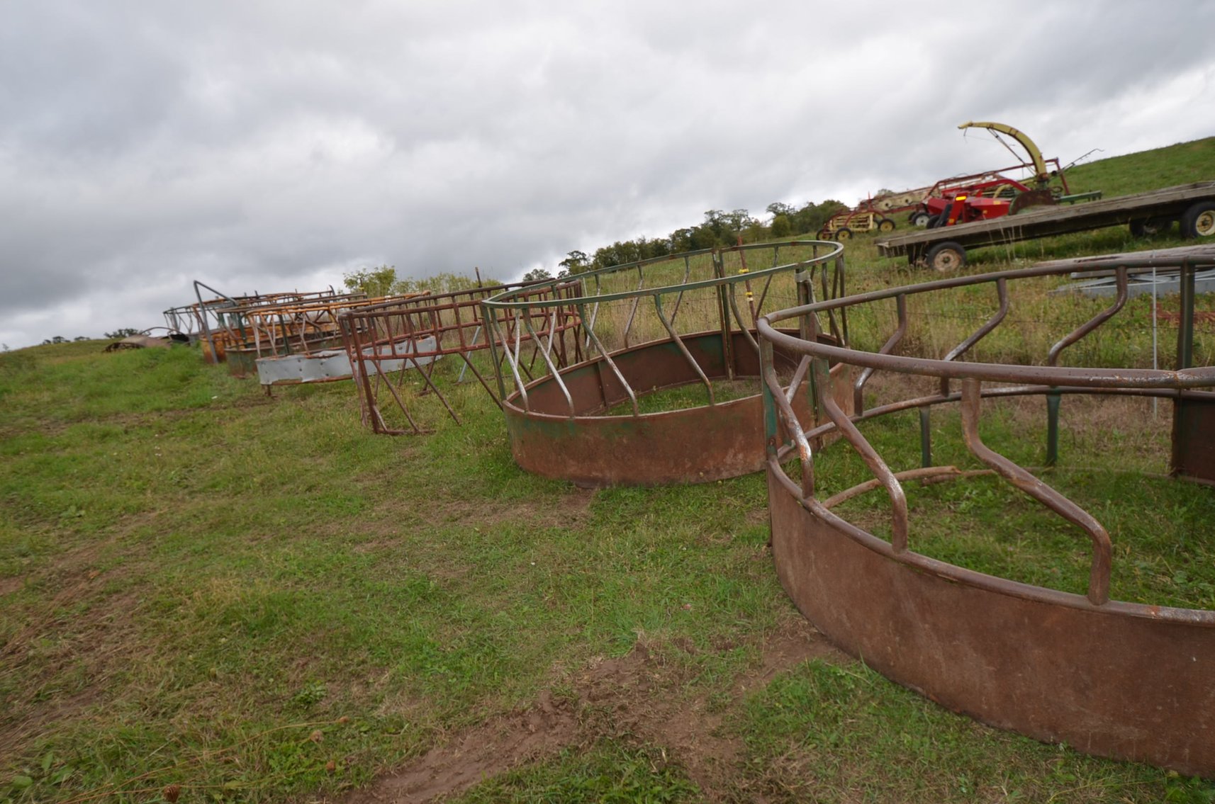 Image for TRACTORS, HAY & TILLAGE EQUIP,  LIVESTOCK EQUIP, TOOLS AND MORE! - Mondovi, WI