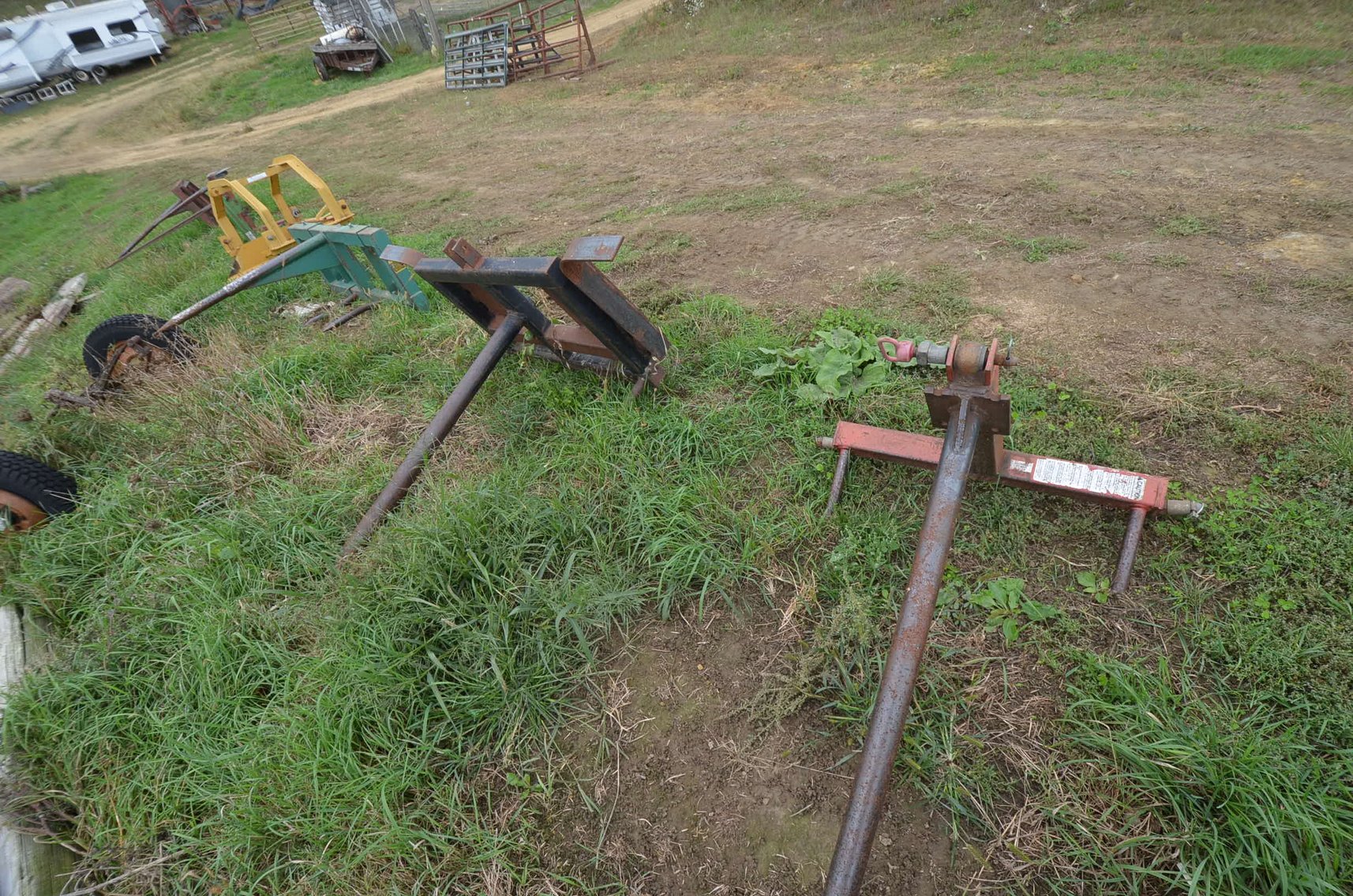 Image for TRACTORS, HAY & TILLAGE EQUIP,  LIVESTOCK EQUIP, TOOLS AND MORE! - Mondovi, WI