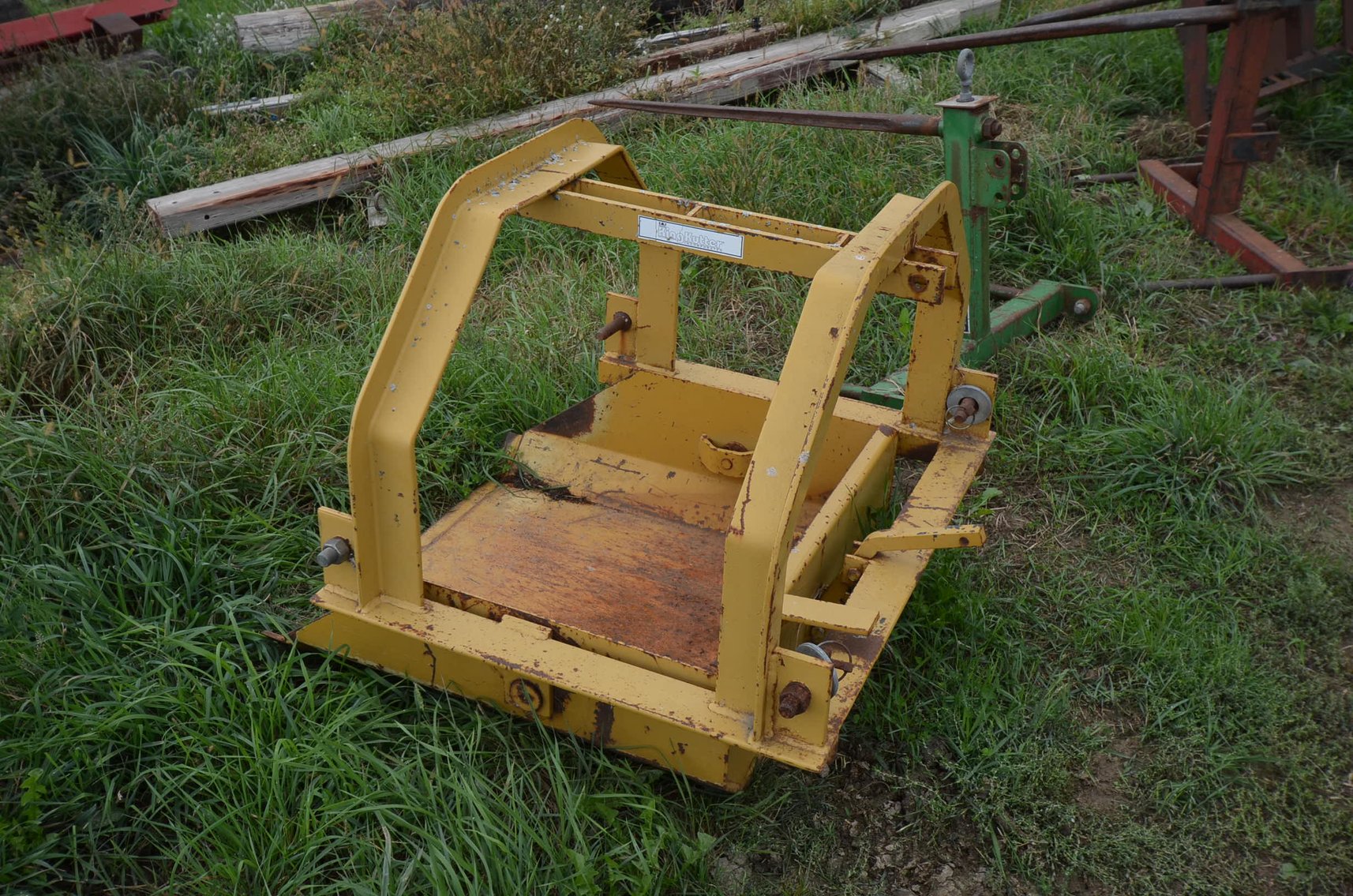 Image for TRACTORS, HAY & TILLAGE EQUIP,  LIVESTOCK EQUIP, TOOLS AND MORE! - Mondovi, WI