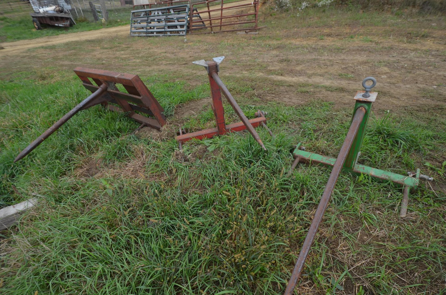 Image for TRACTORS, HAY & TILLAGE EQUIP,  LIVESTOCK EQUIP, TOOLS AND MORE! - Mondovi, WI