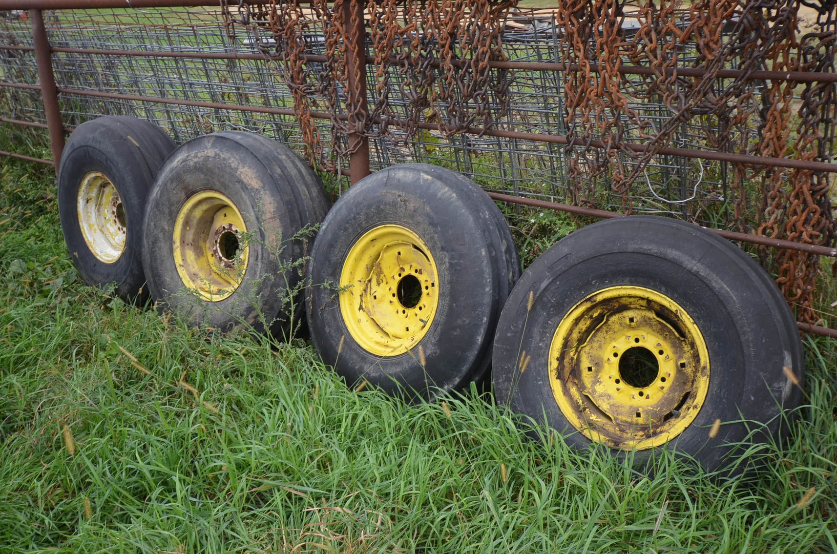 Image for TRACTORS, HAY & TILLAGE EQUIP,  LIVESTOCK EQUIP, TOOLS AND MORE! - Mondovi, WI