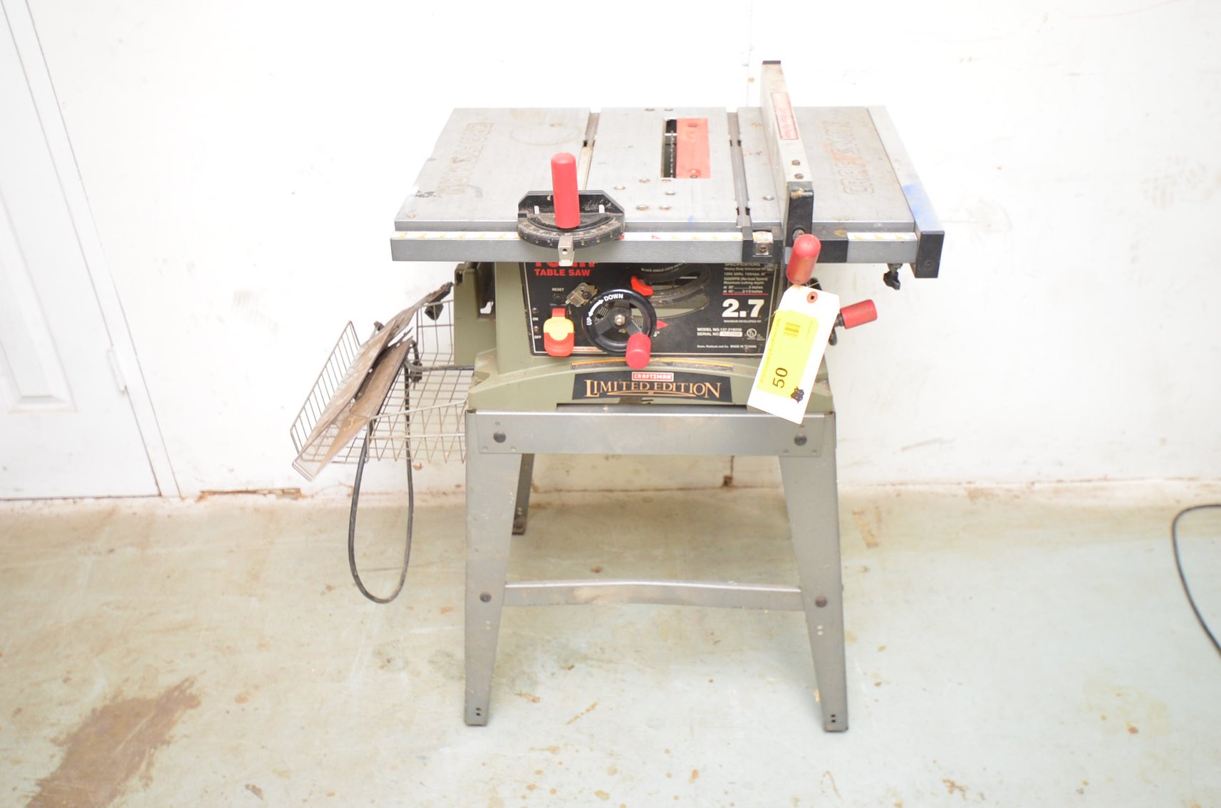 Image for FERTILIZER TRUCK, TRACTORS, MOWERS, TRAILER, TOOLS AND COLLECTIBLES - Mondovi, WI