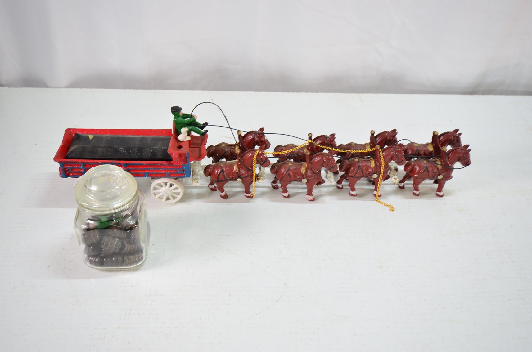 Image for FERTILIZER TRUCK, TRACTORS, MOWERS, TRAILER, TOOLS AND COLLECTIBLES - Mondovi, WI