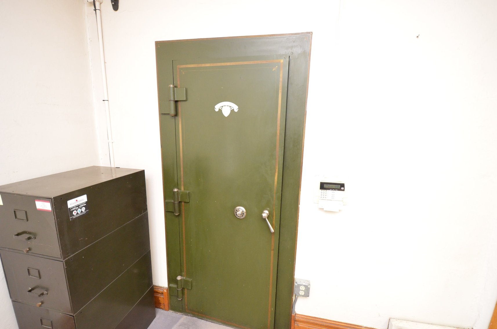 Image for REAL ESTATE AUCTION - GILMANTON BANK BUILDING - Gilmanton, WI