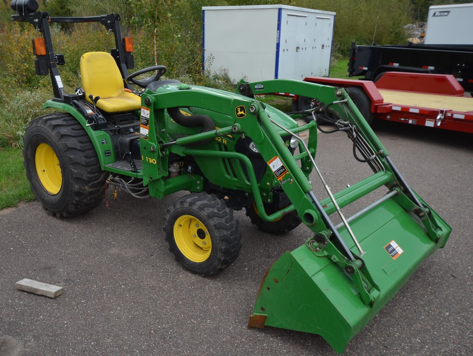 Image for UNION TRAILER & POWER EQUIP INVENTORY REDUCTION - Chippewa Falls, WI