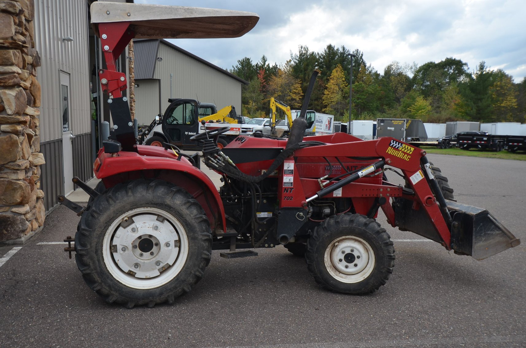 Image for UNION TRAILER & POWER EQUIP INVENTORY REDUCTION - Chippewa Falls, WI