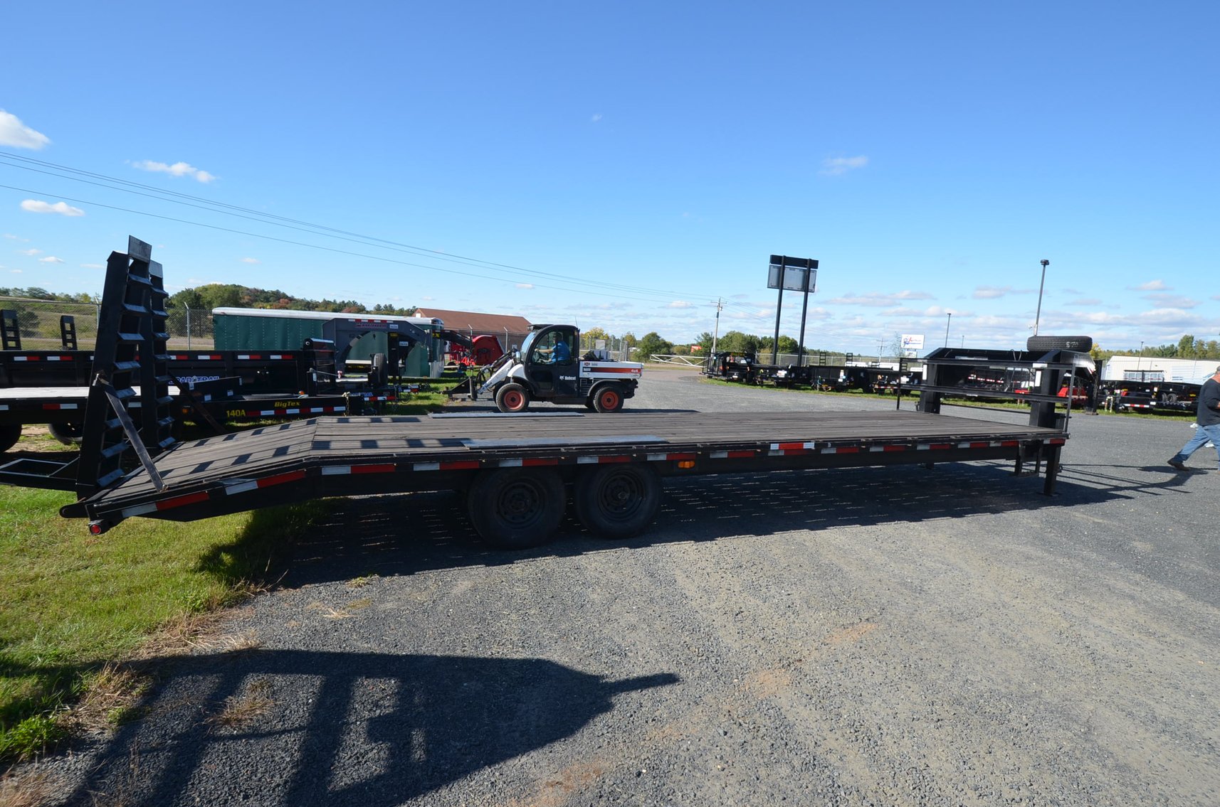 Image for UNION TRAILER & POWER EQUIP INVENTORY REDUCTION - Chippewa Falls, WI