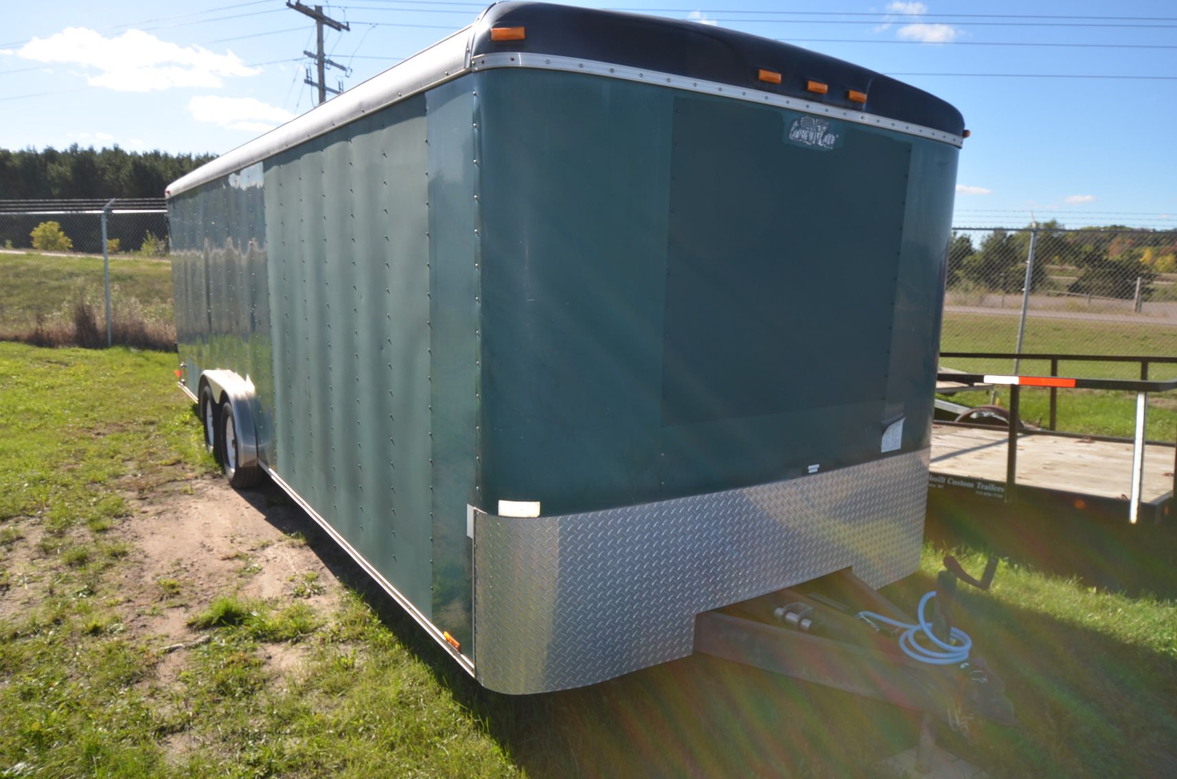 Image for UNION TRAILER & POWER EQUIP INVENTORY REDUCTION - Chippewa Falls, WI