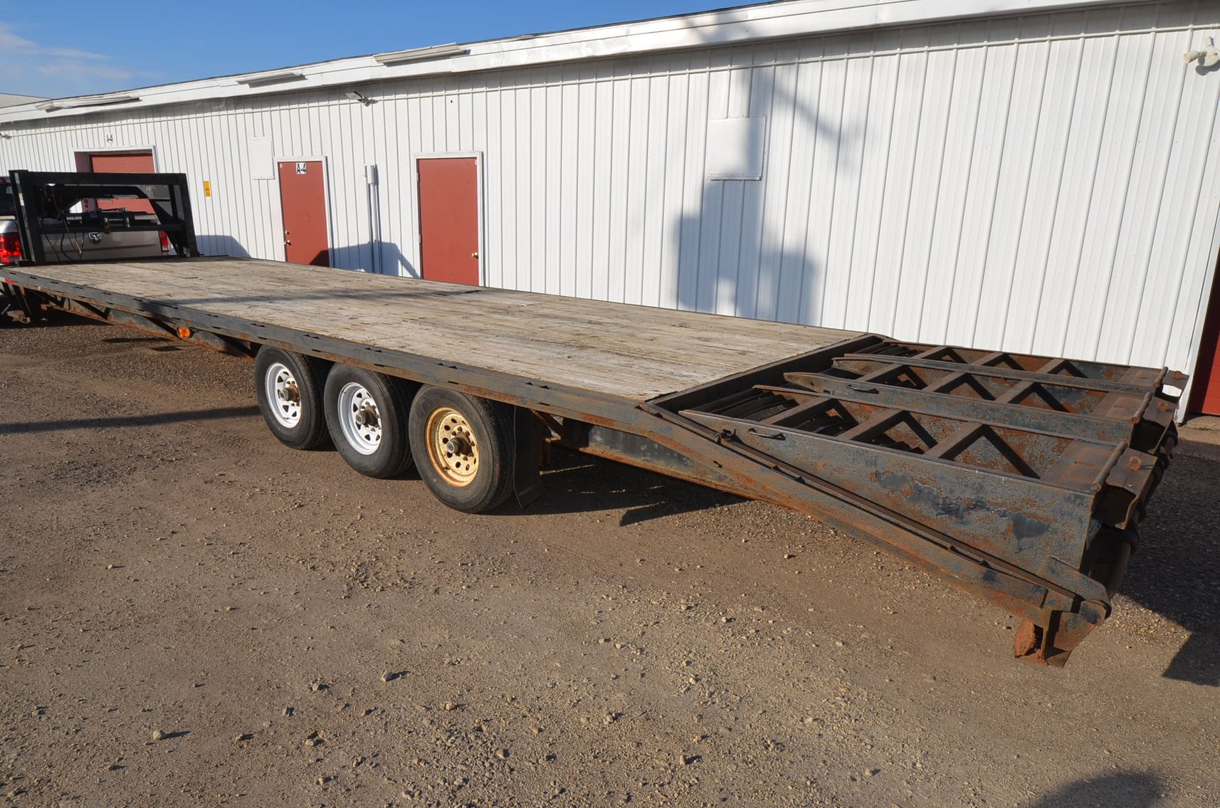 Image for TRAILERS, VEHICLES, SILVER COINS, TOOLS AND COLLECTIBLES - Mondovi, WI