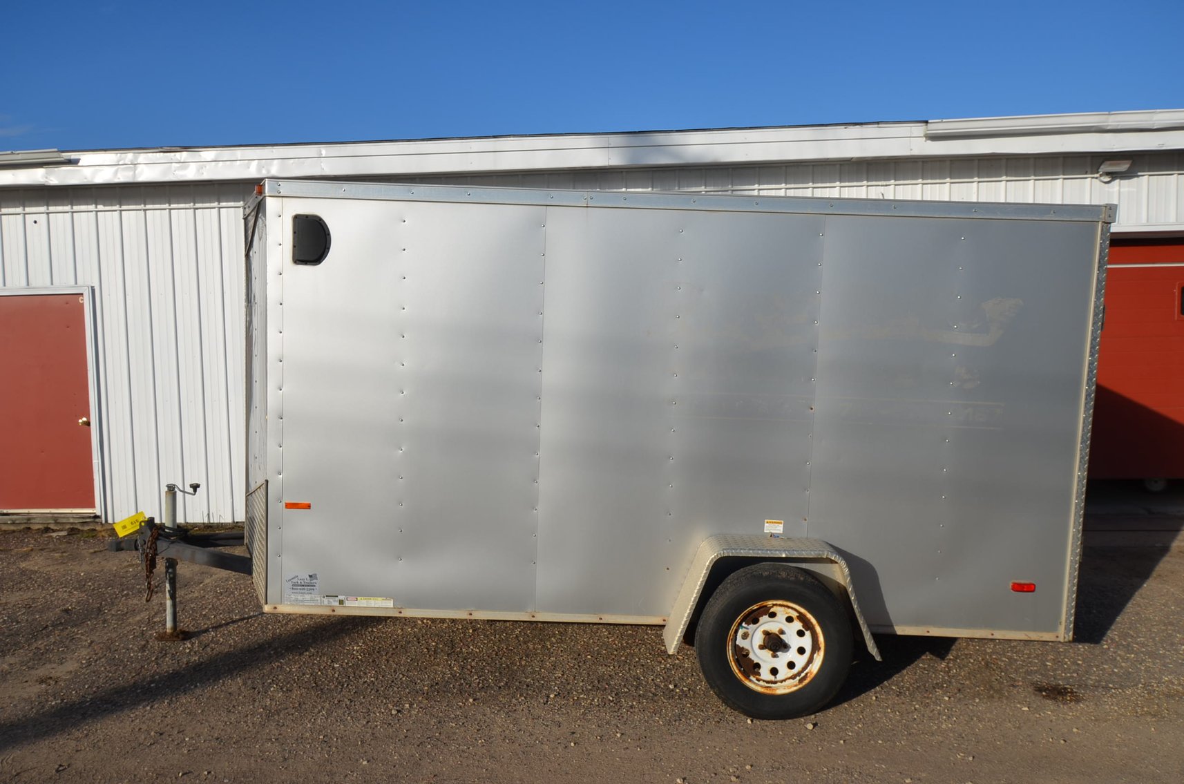 Image for TRAILERS, VEHICLES, SILVER COINS, TOOLS AND COLLECTIBLES - Mondovi, WI