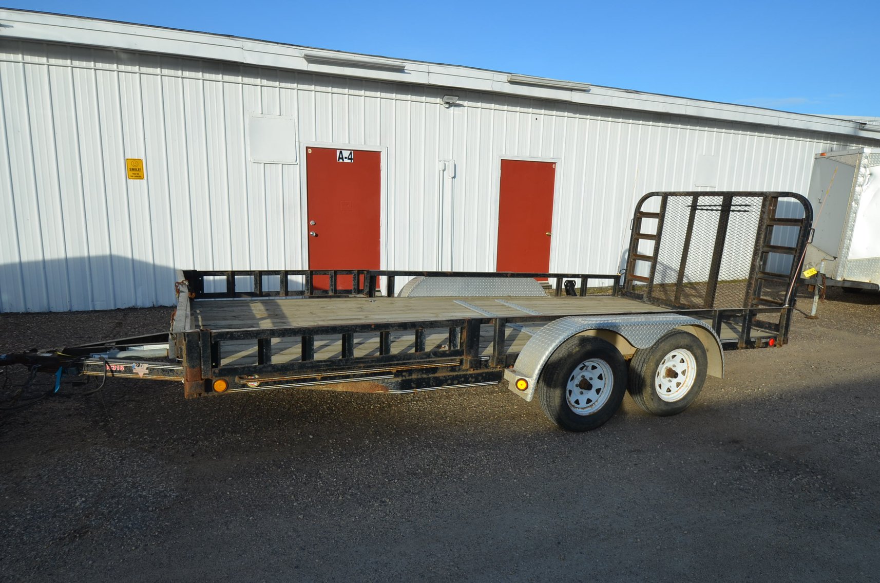 Image for TRAILERS, VEHICLES, SILVER COINS, TOOLS AND COLLECTIBLES - Mondovi, WI
