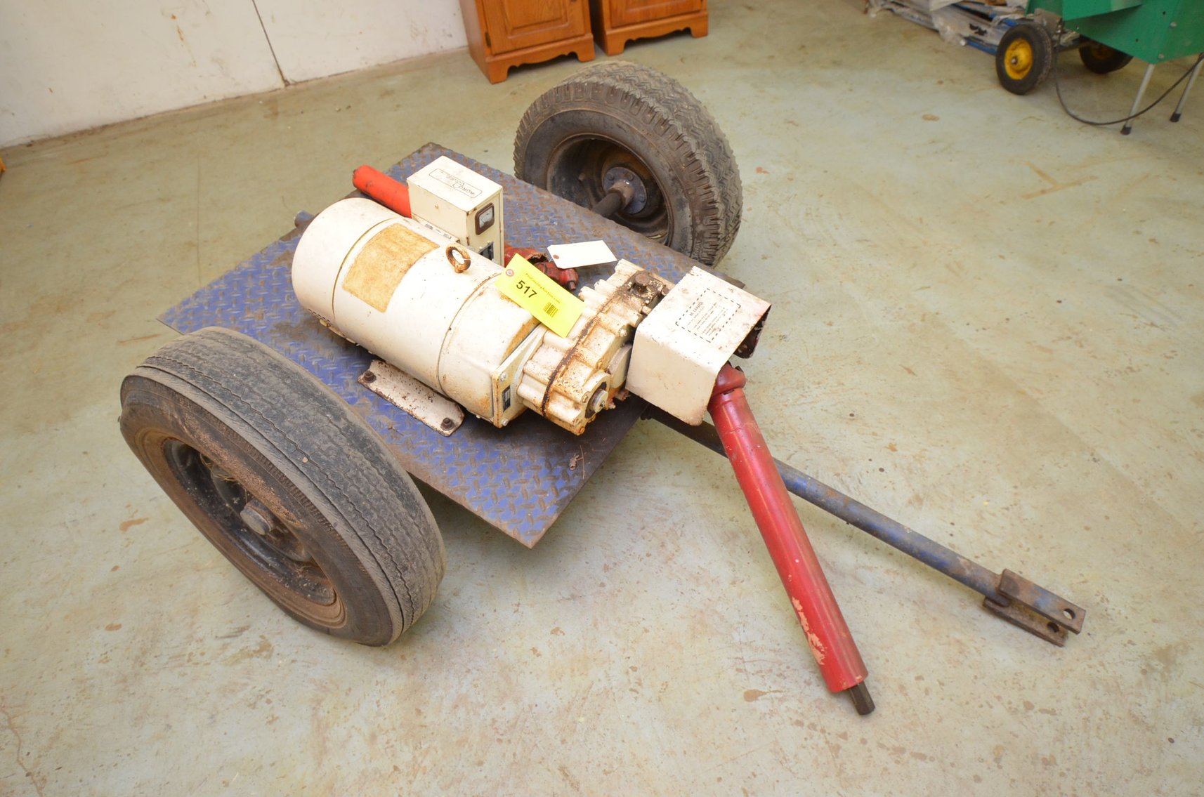 Image for TRAILERS, VEHICLES, SILVER COINS, TOOLS AND COLLECTIBLES - Mondovi, WI