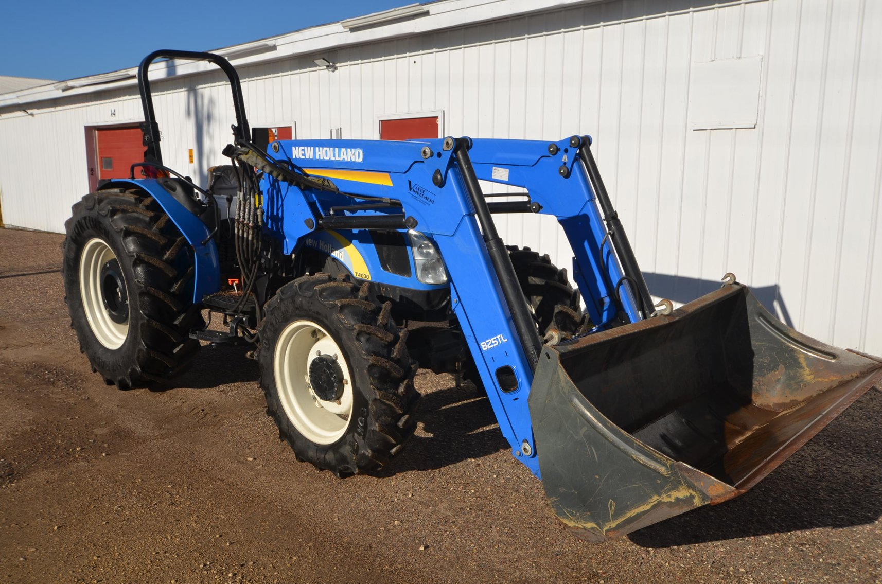 Image for CHEVY TRUCK, CHEVY EQUINOX, TRAILERS, NH TRACTOR, RESTAURANT EQUIPMENT, COINS, AND TOOLS - Mondovi, WI