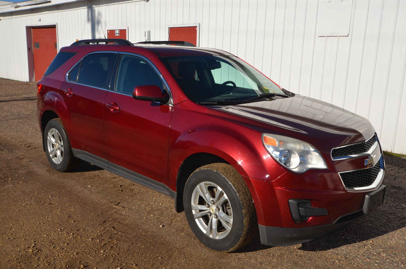 Image for CHEVY TRUCK, CHEVY EQUINOX, TRAILERS, NH TRACTOR, RESTAURANT EQUIPMENT, COINS, AND TOOLS - Mondovi, WI