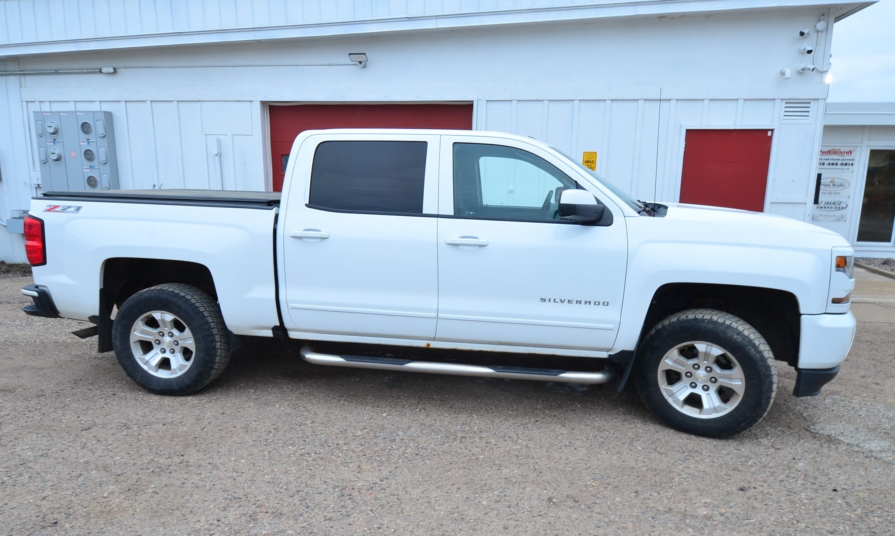 Image for CHEVY TRUCK, CHEVY EQUINOX, TRAILERS, NH TRACTOR, RESTAURANT EQUIPMENT, COINS, AND TOOLS - Mondovi, WI