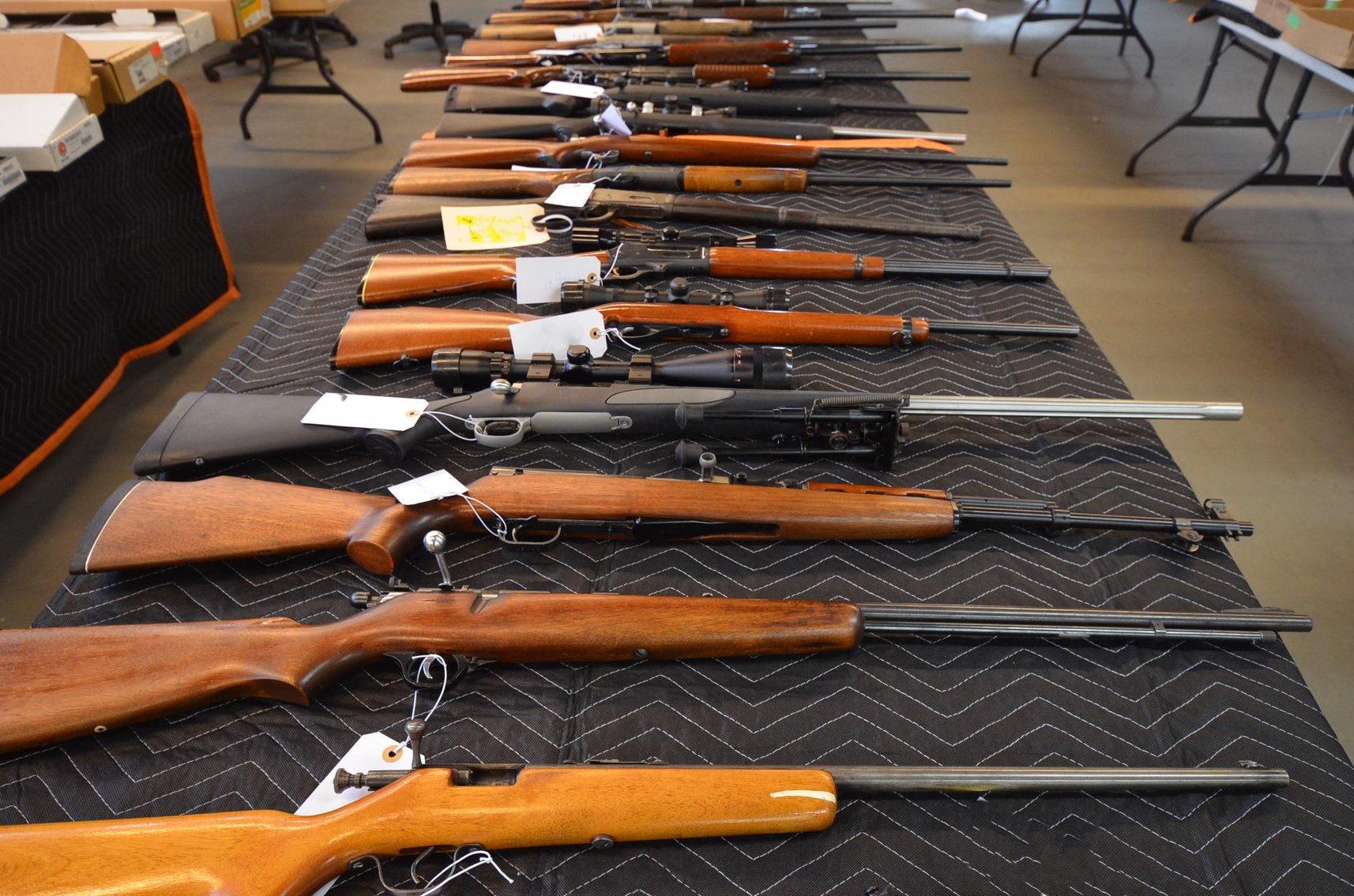 Image for EARLY SPRING GUN AND AMMO - Mondovi, WI