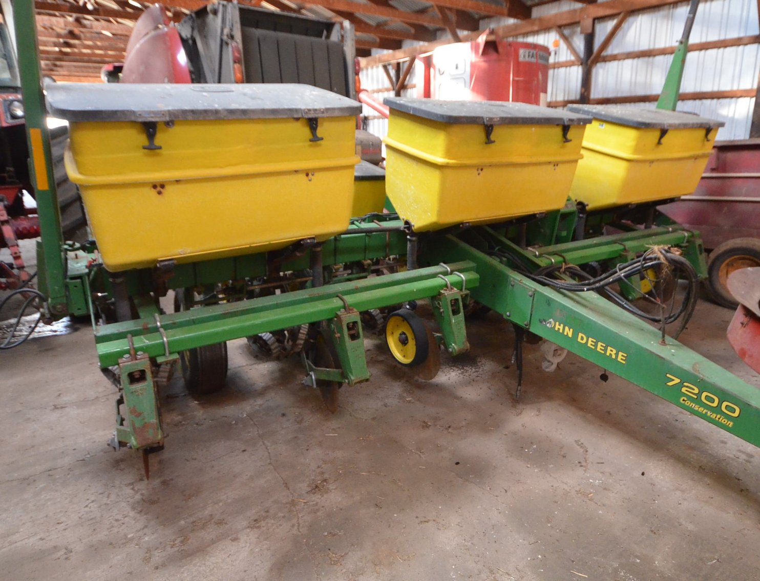 Image for IH TRACTORS, HAY - TILLAGE - PLANTING EQUIPMENT, AND OTHER FARM ITEMS - Taylor, WI