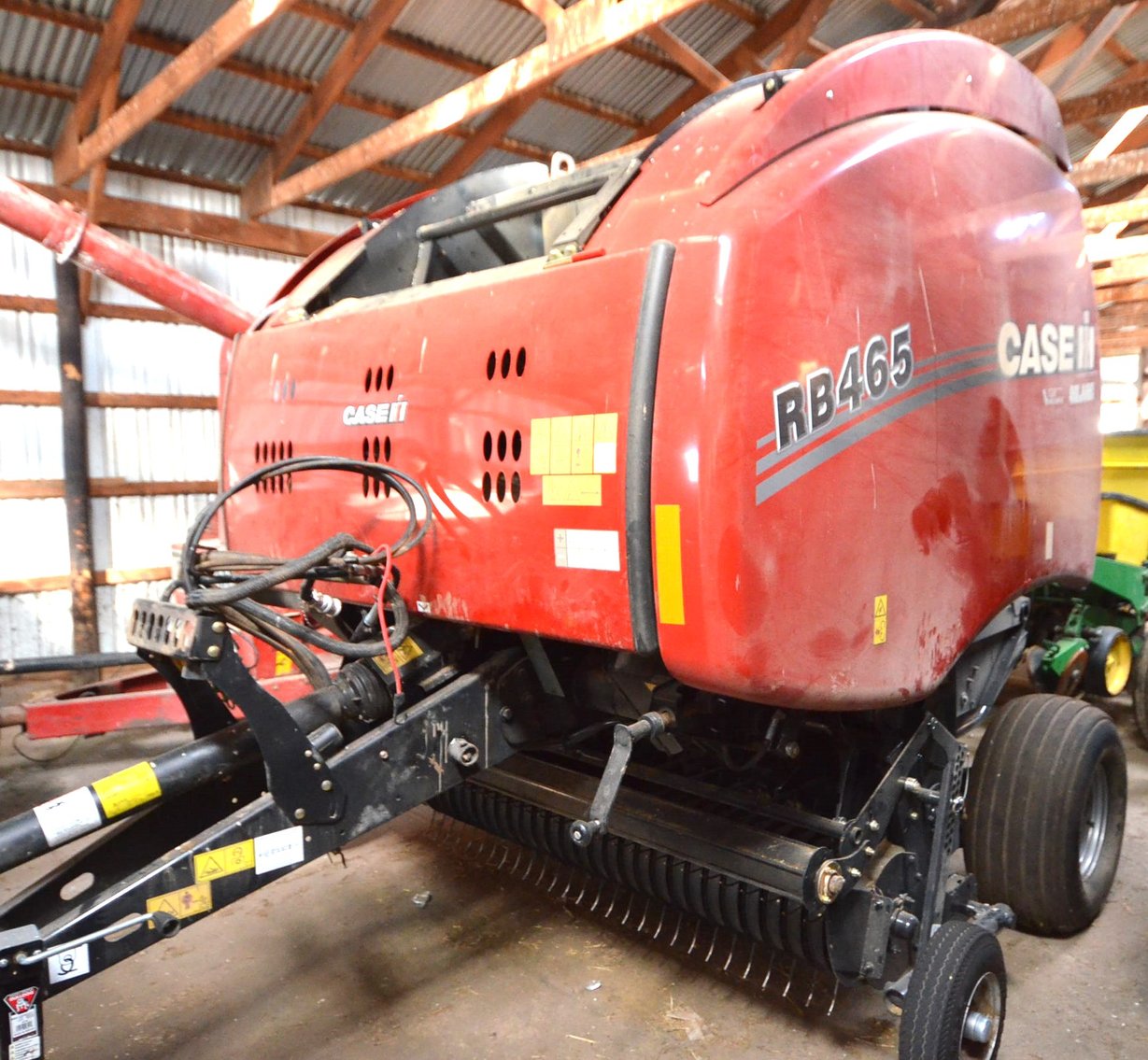 Image for IH TRACTORS, HAY - TILLAGE - PLANTING EQUIPMENT, AND OTHER FARM ITEMS - Taylor, WI