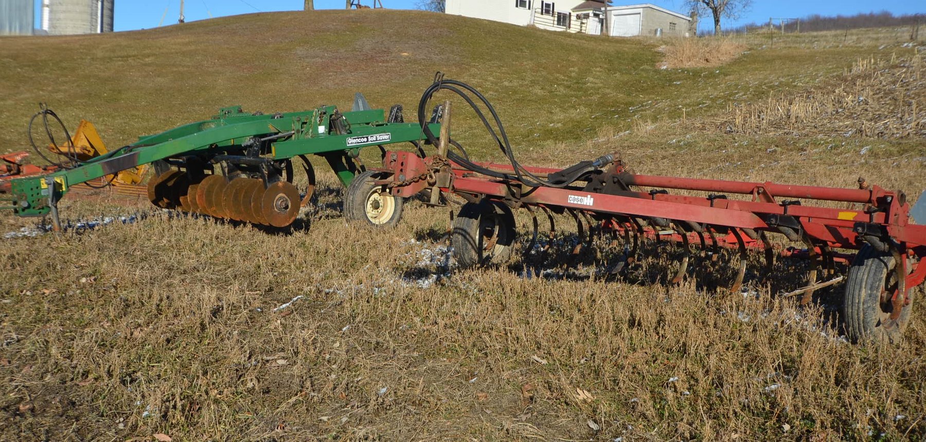 Image for IH TRACTORS, HAY - TILLAGE - PLANTING EQUIPMENT, AND OTHER FARM ITEMS - Taylor, WI