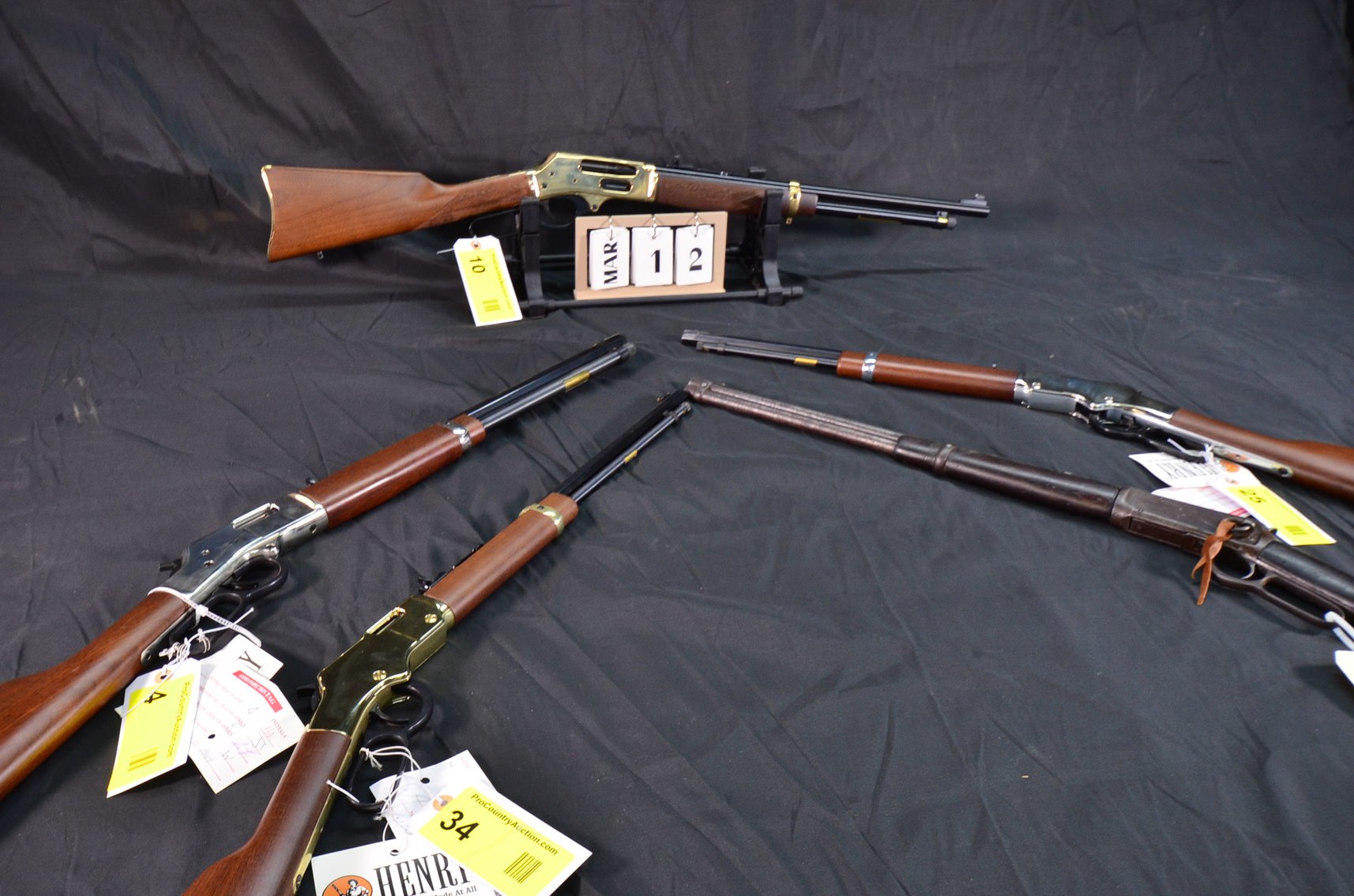 Image for EARLY SPRING GUN AND AMMO - Mondovi, WI