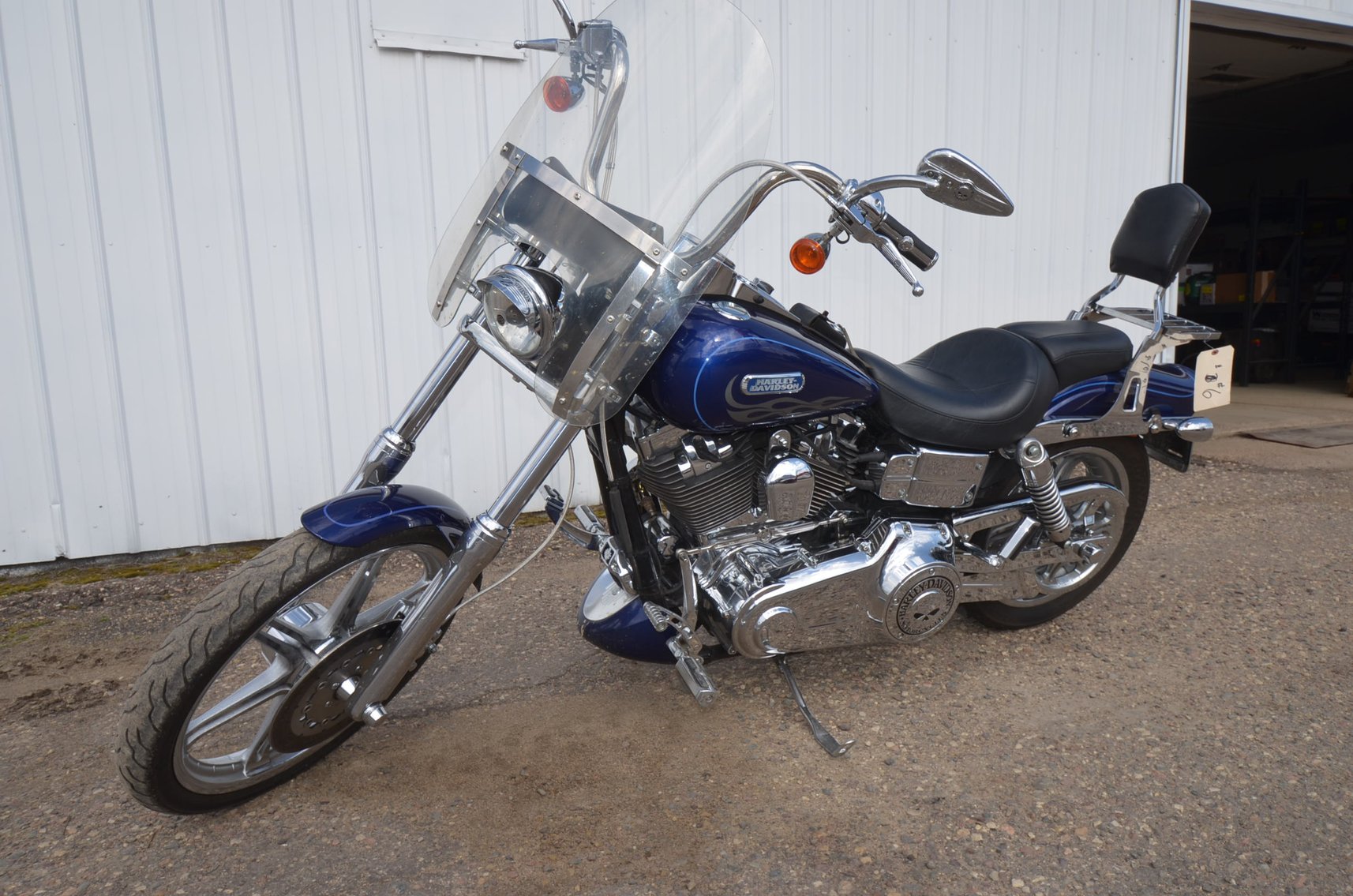 Image for MOTORCYCLES, BOATS, LAWNMOWERS, RESTAURANT EQUIP, TOOLS AND MORE! - Mondovi, WI