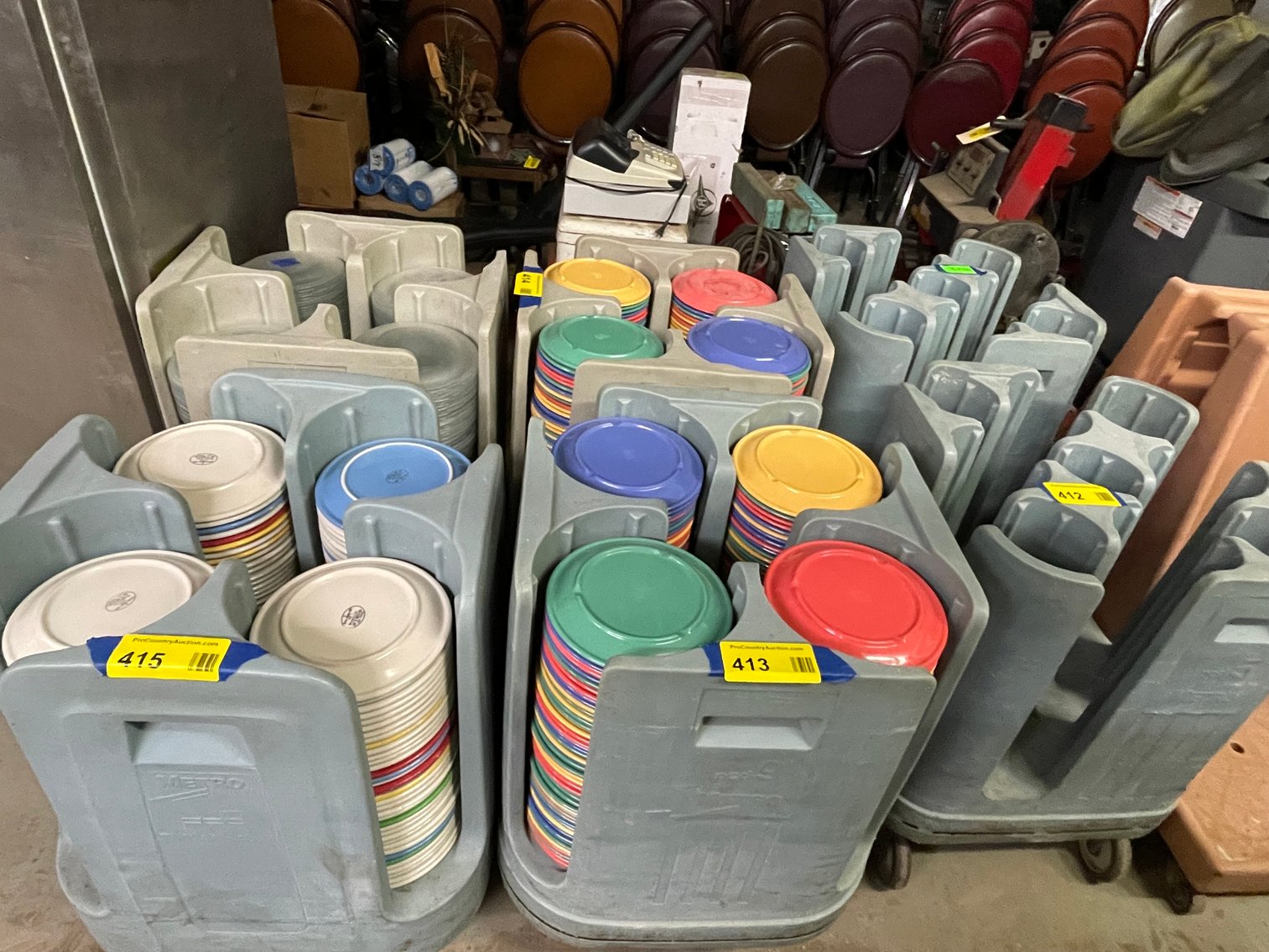 Image for MOTORCYCLES, BOATS, LAWNMOWERS, RESTAURANT EQUIP, TOOLS AND MORE! - Mondovi, WI