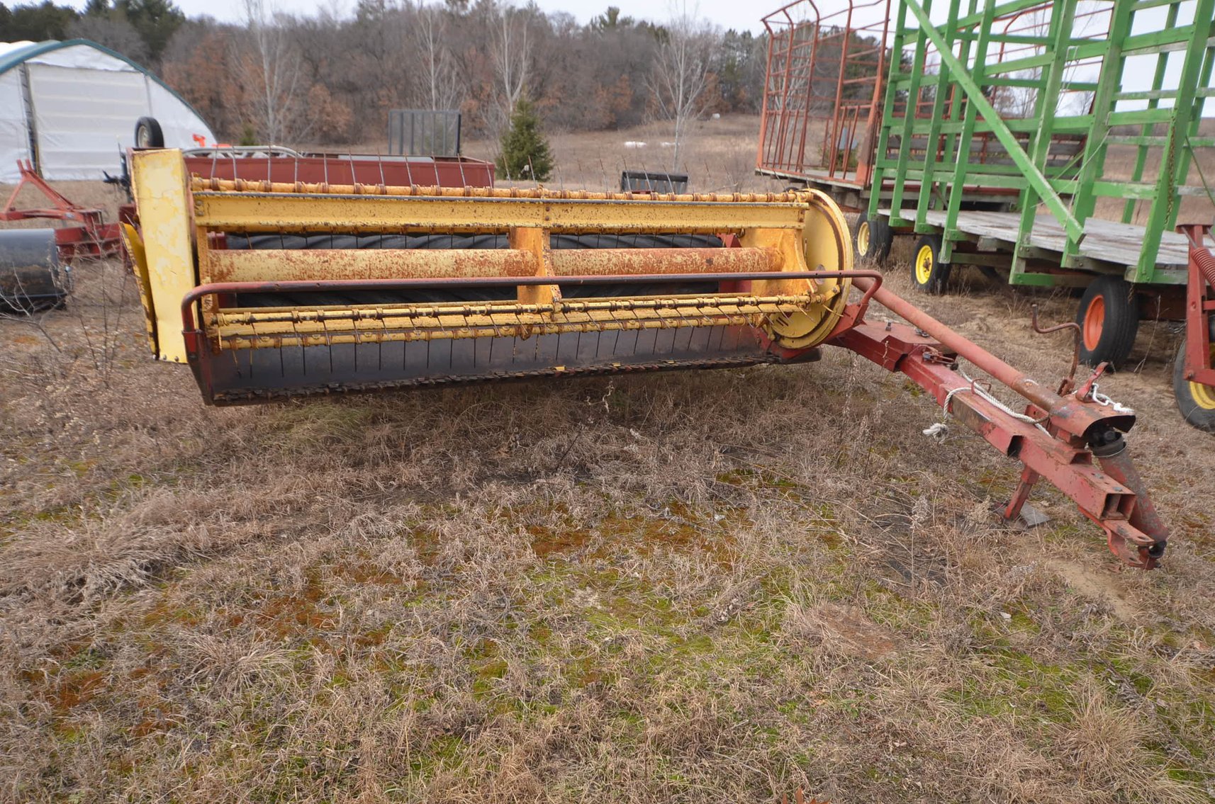 Image for MARCH FARM AND CONSTRUCTION EQUIPMENT - Multiple Locations