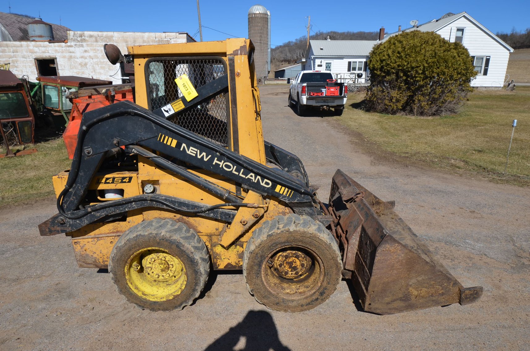 Image for MARCH FARM AND CONSTRUCTION EQUIPMENT - Multiple Locations
