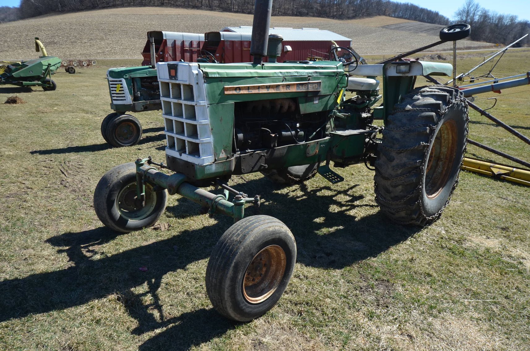 Image for MARCH FARM AND CONSTRUCTION EQUIPMENT - Multiple Locations