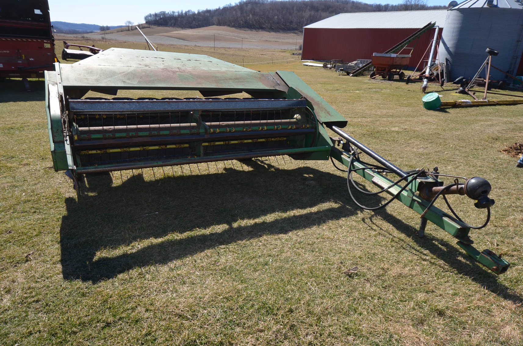 Image for MARCH FARM AND CONSTRUCTION EQUIPMENT - Multiple Locations