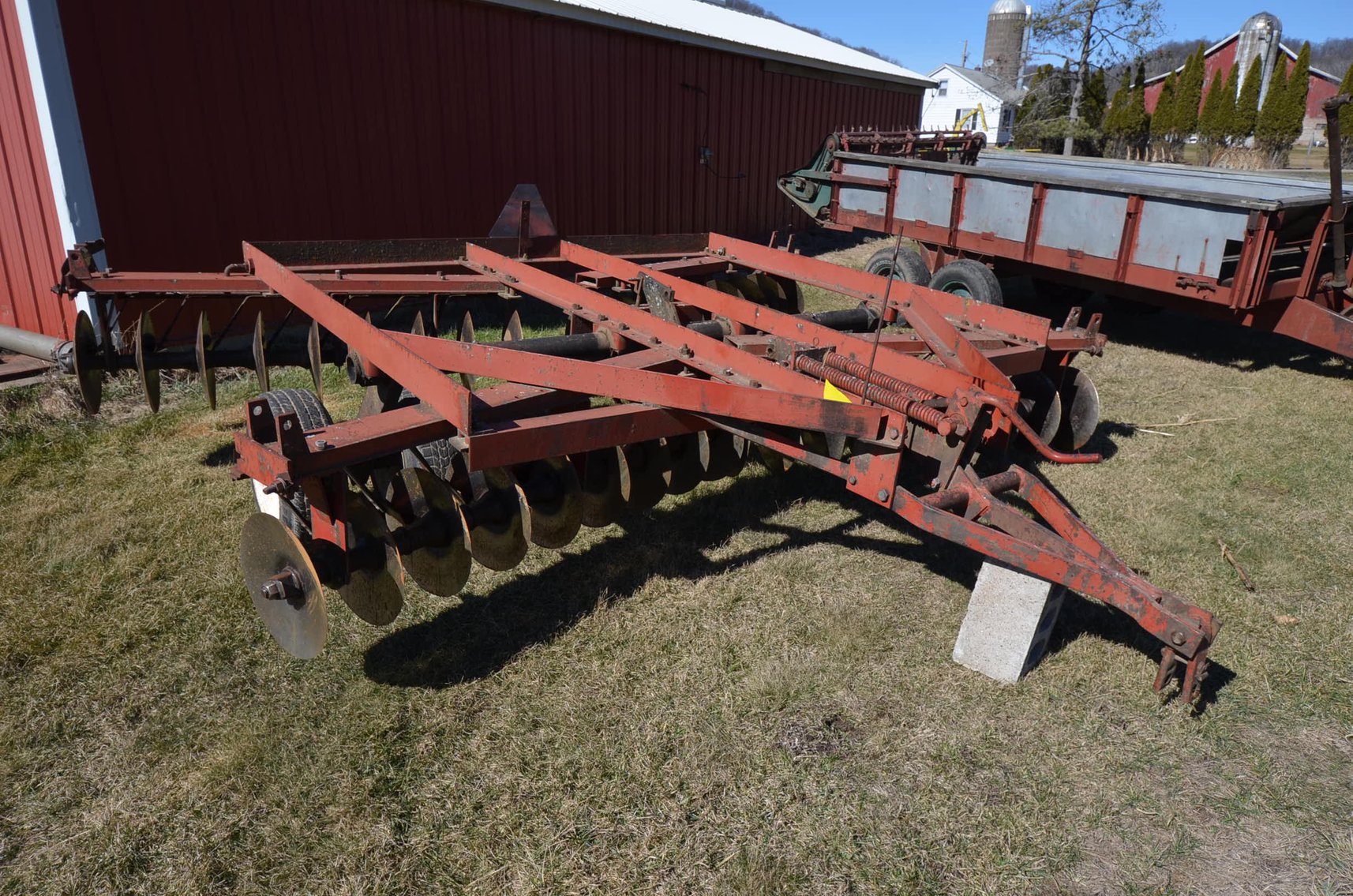 Image for MARCH FARM AND CONSTRUCTION EQUIPMENT - Multiple Locations