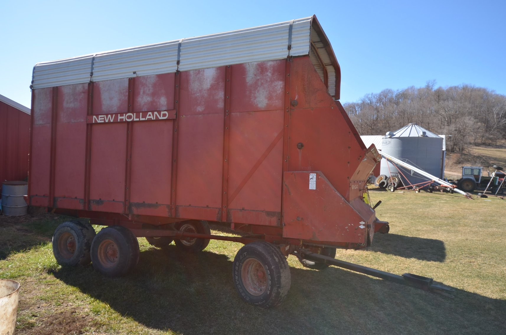 Image for MARCH FARM AND CONSTRUCTION EQUIPMENT - Multiple Locations