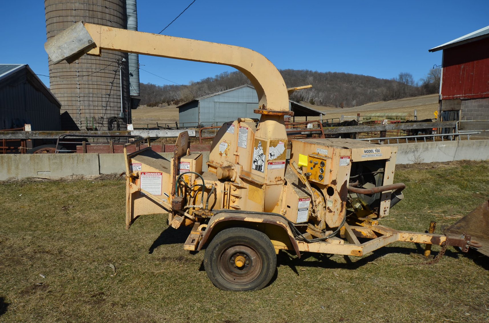 Image for MARCH FARM AND CONSTRUCTION EQUIPMENT - Multiple Locations