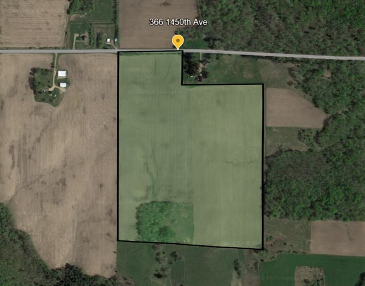 Image for 67 ACRES IN DUNN COUNTY - REAL ESTATE
