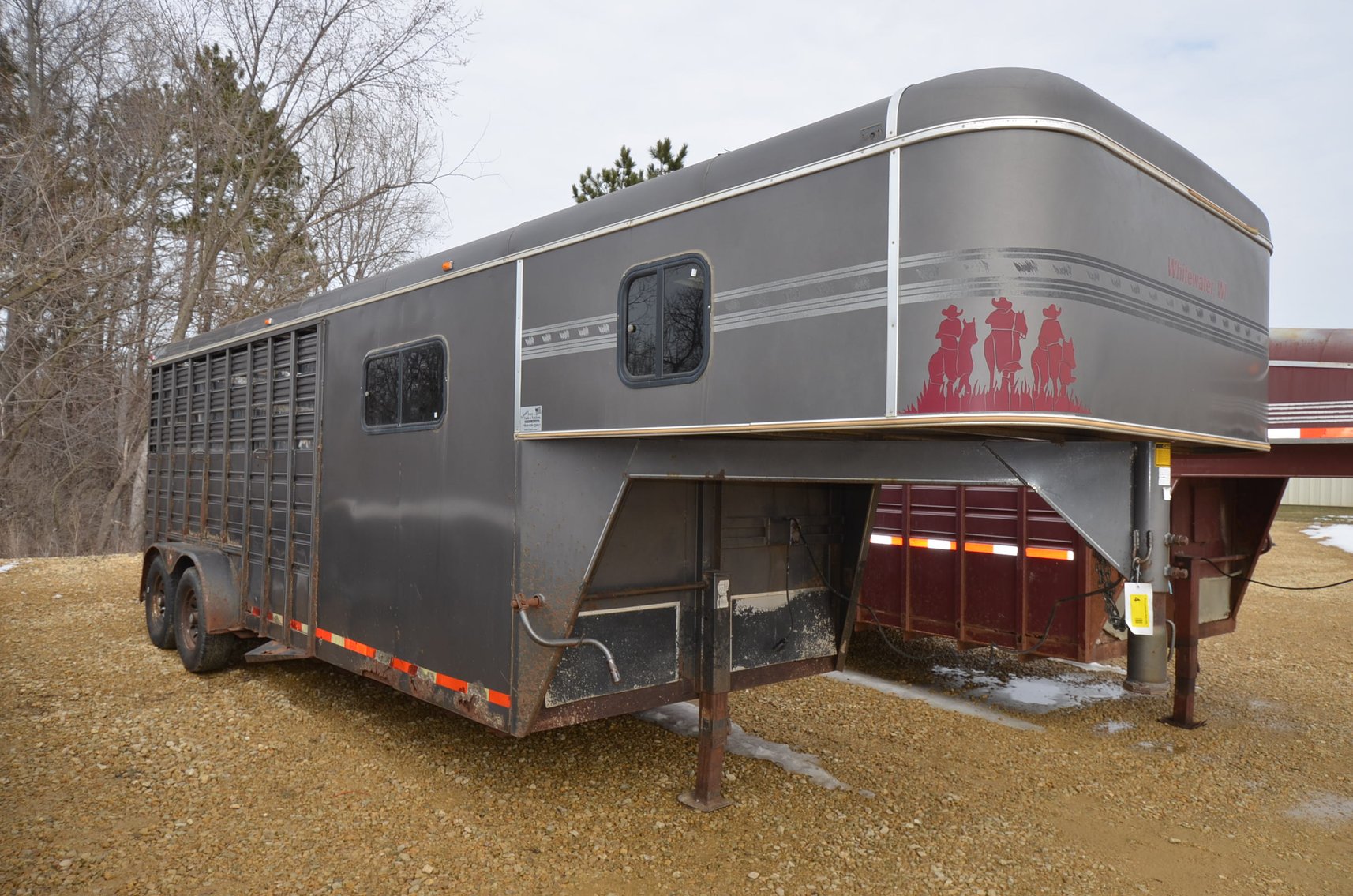 Image for 2024 SADDLE BONANZA - SADDLE AND TACK SALE - Mondovi, WI