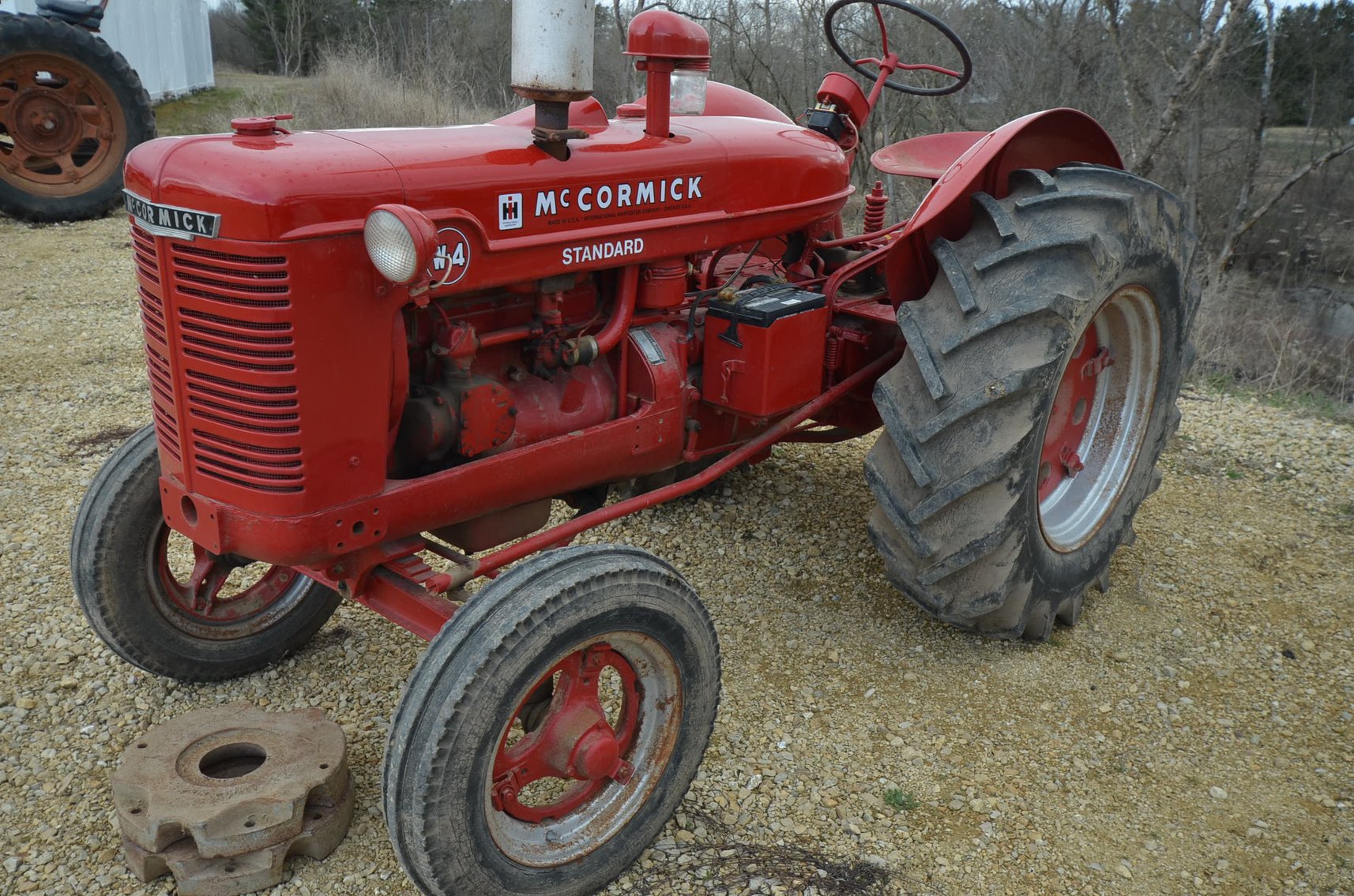 Image for APRIL FARM AND HEAVY EQUIPMENT - Multiple Locations