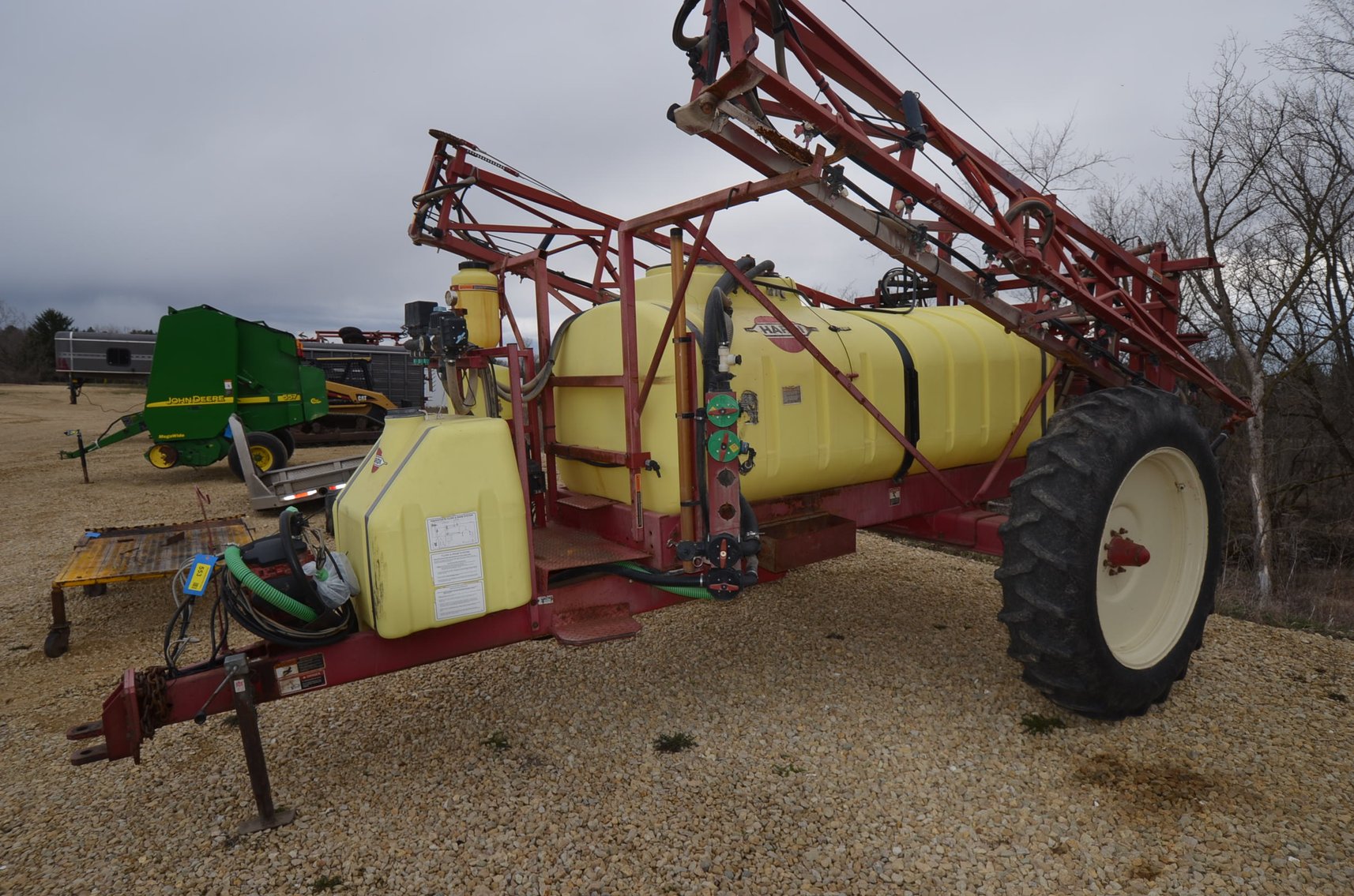 Image for APRIL FARM AND HEAVY EQUIPMENT - Multiple Locations