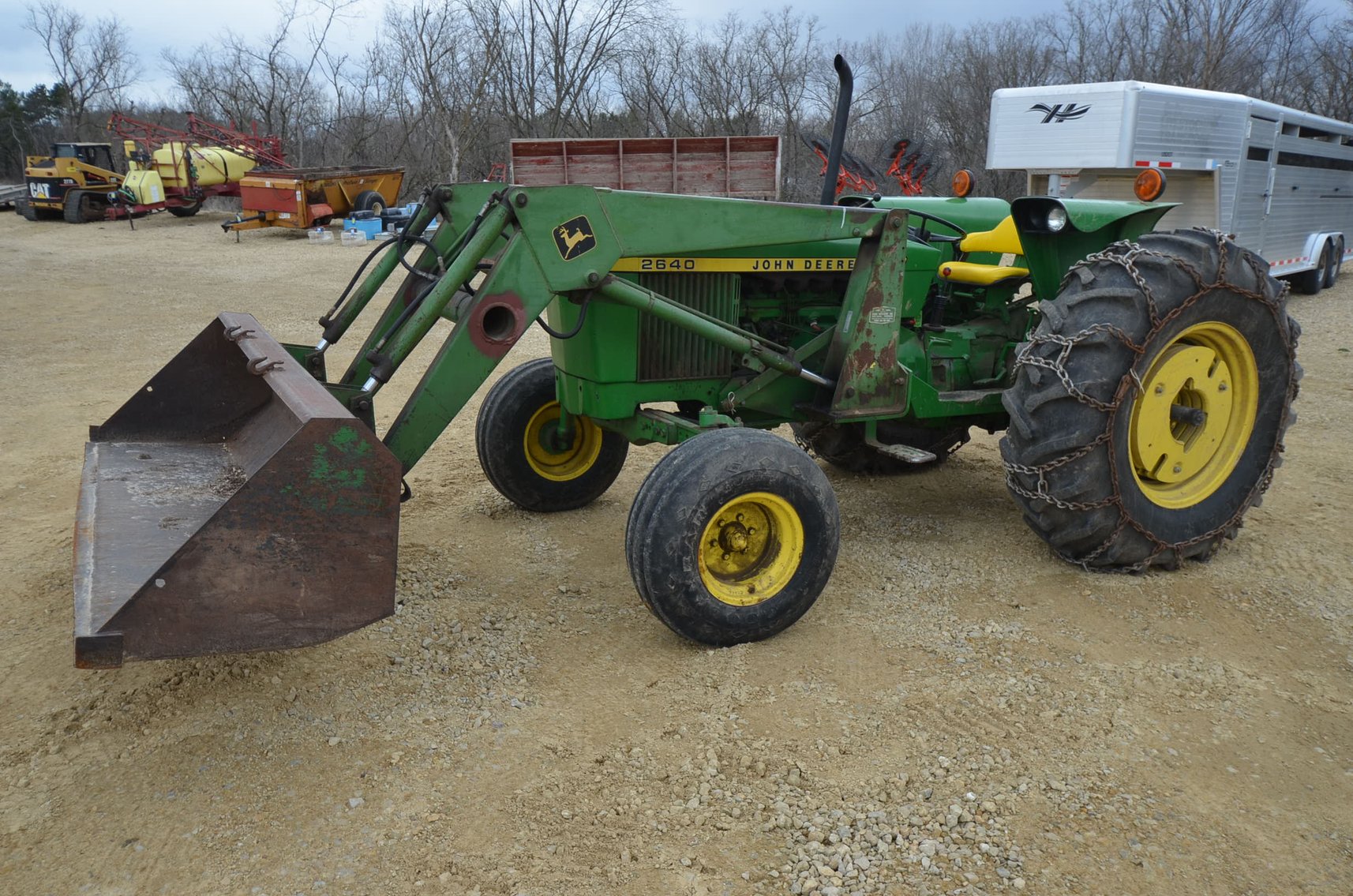 Image for APRIL FARM AND HEAVY EQUIPMENT - Multiple Locations