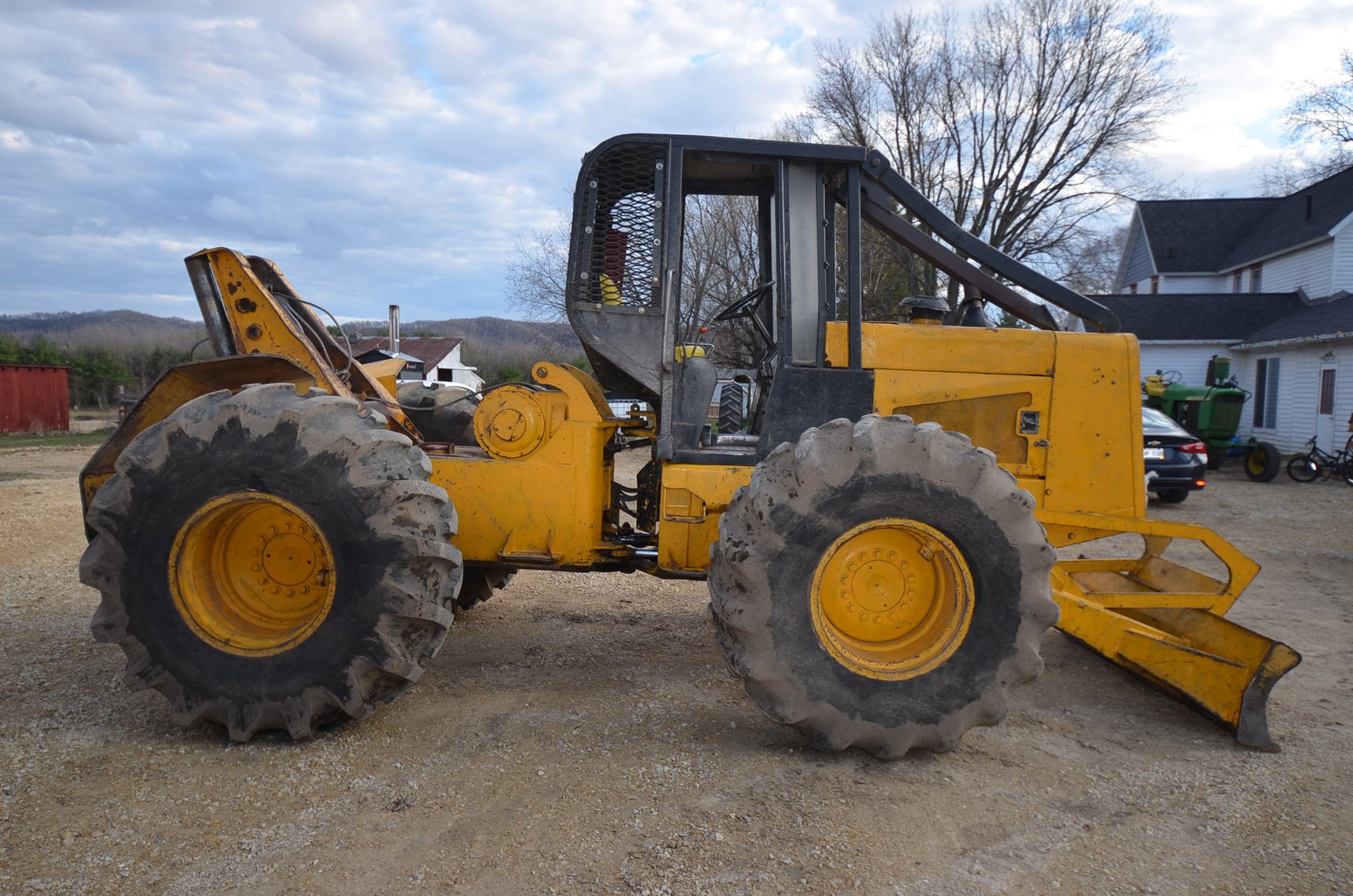 Image for APRIL FARM AND HEAVY EQUIPMENT - Multiple Locations