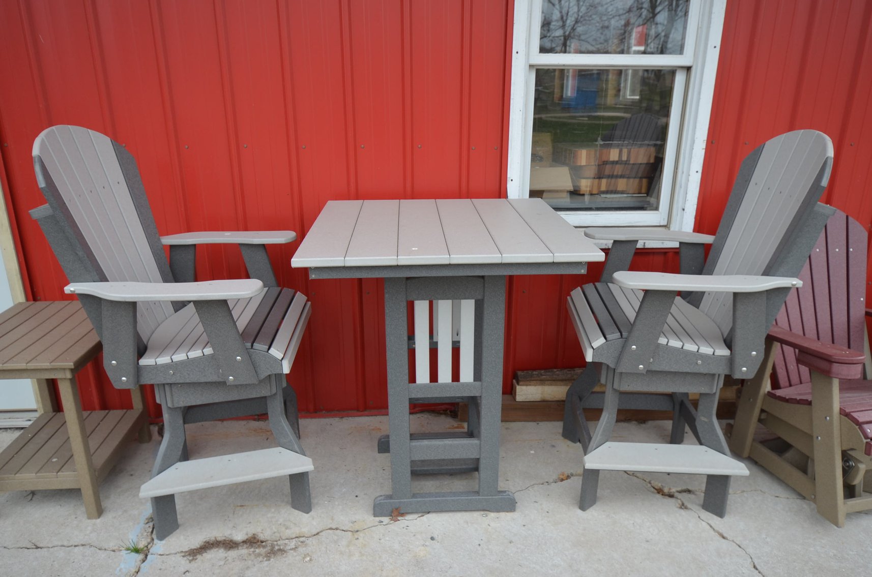 Image for MOTHER'S DAY AMISH FURNITURE, FLOWERS, QUILTS - Fairchild, WI