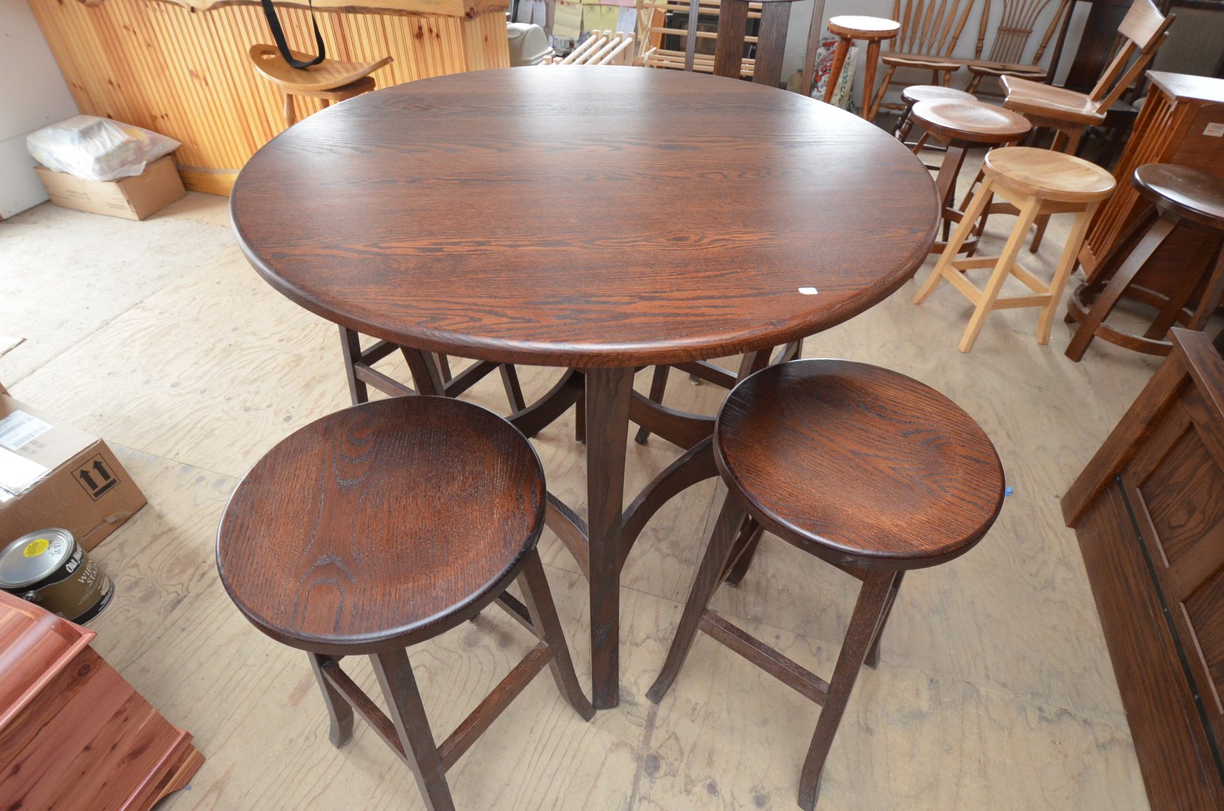 Image for MOTHER'S DAY AMISH FURNITURE, FLOWERS, QUILTS - Fairchild, WI