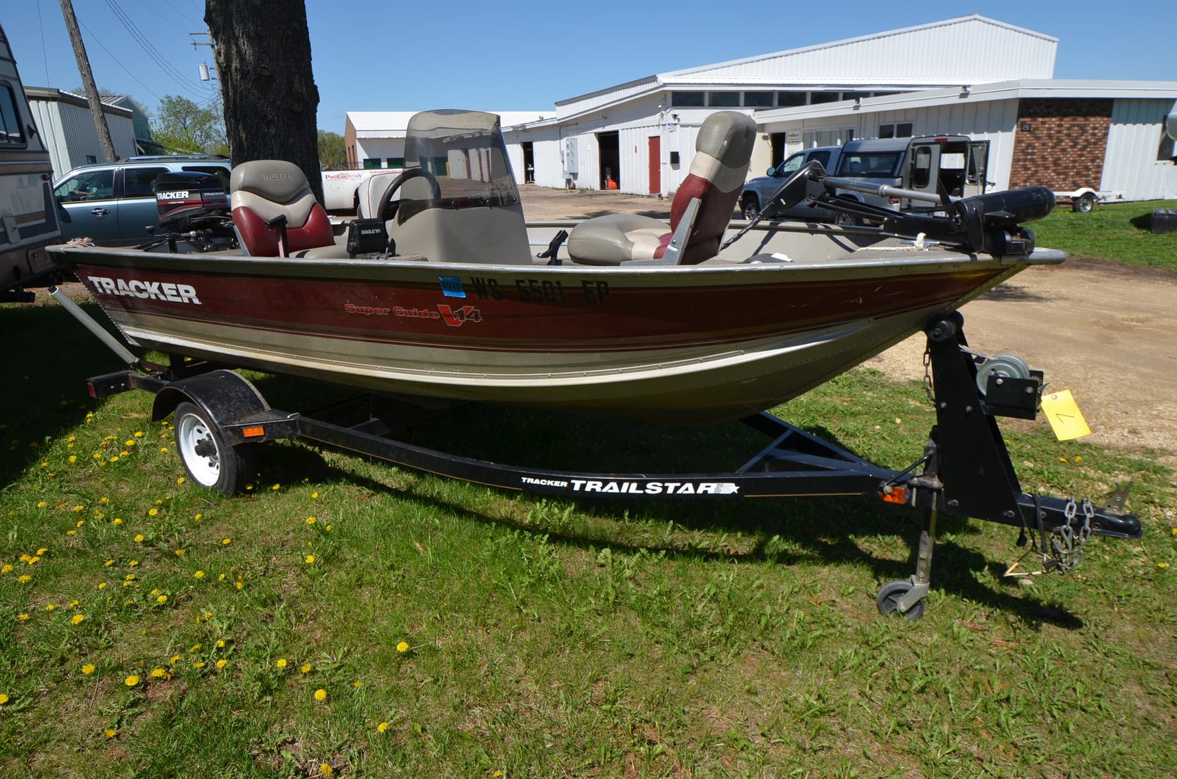 Image for CAMPERS, BOAT, FIREARMS, TOOLS, FURNITURE AND MORE - Mondovi, WI