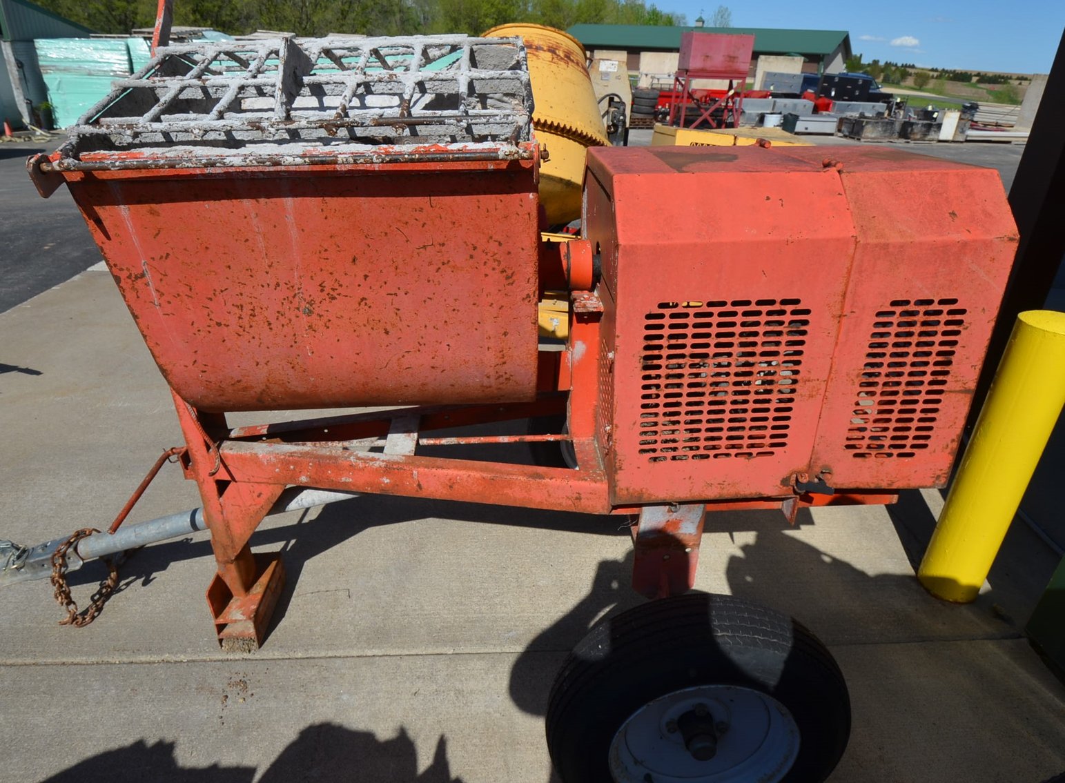 Image for PLUMMER CONCRETE INVENTORY REDUCTION - Ellsworth, WI