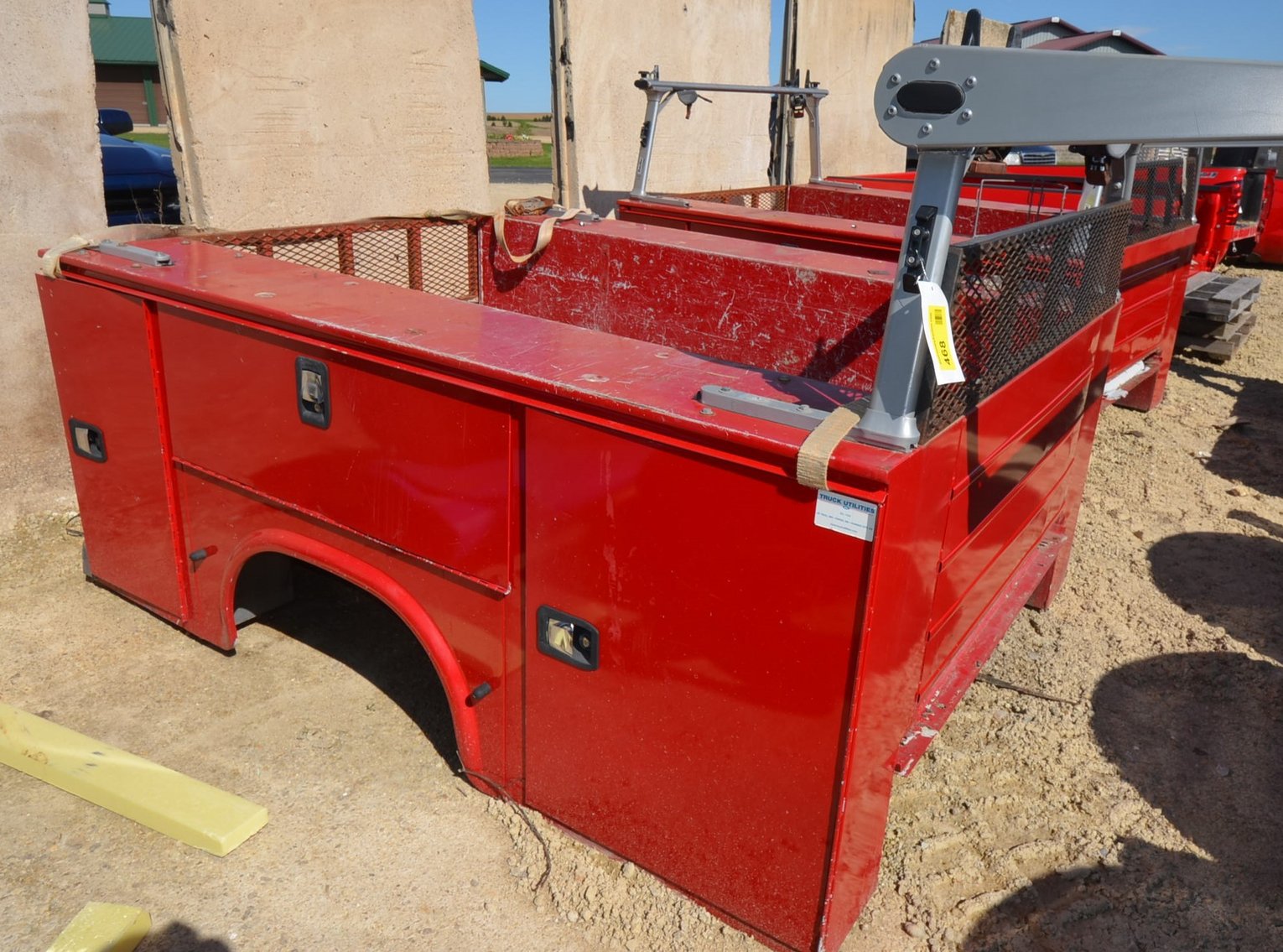 Image for PLUMMER CONCRETE INVENTORY REDUCTION - Ellsworth, WI