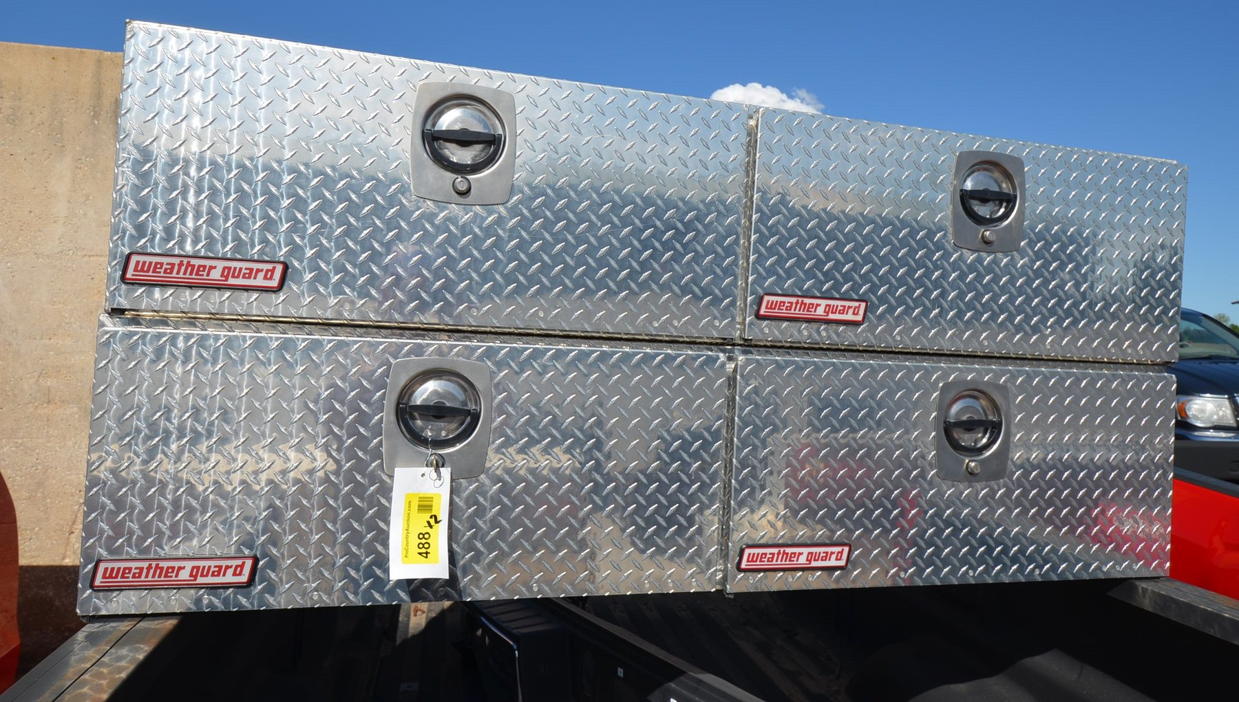 Image for PLUMMER CONCRETE INVENTORY REDUCTION - Ellsworth, WI