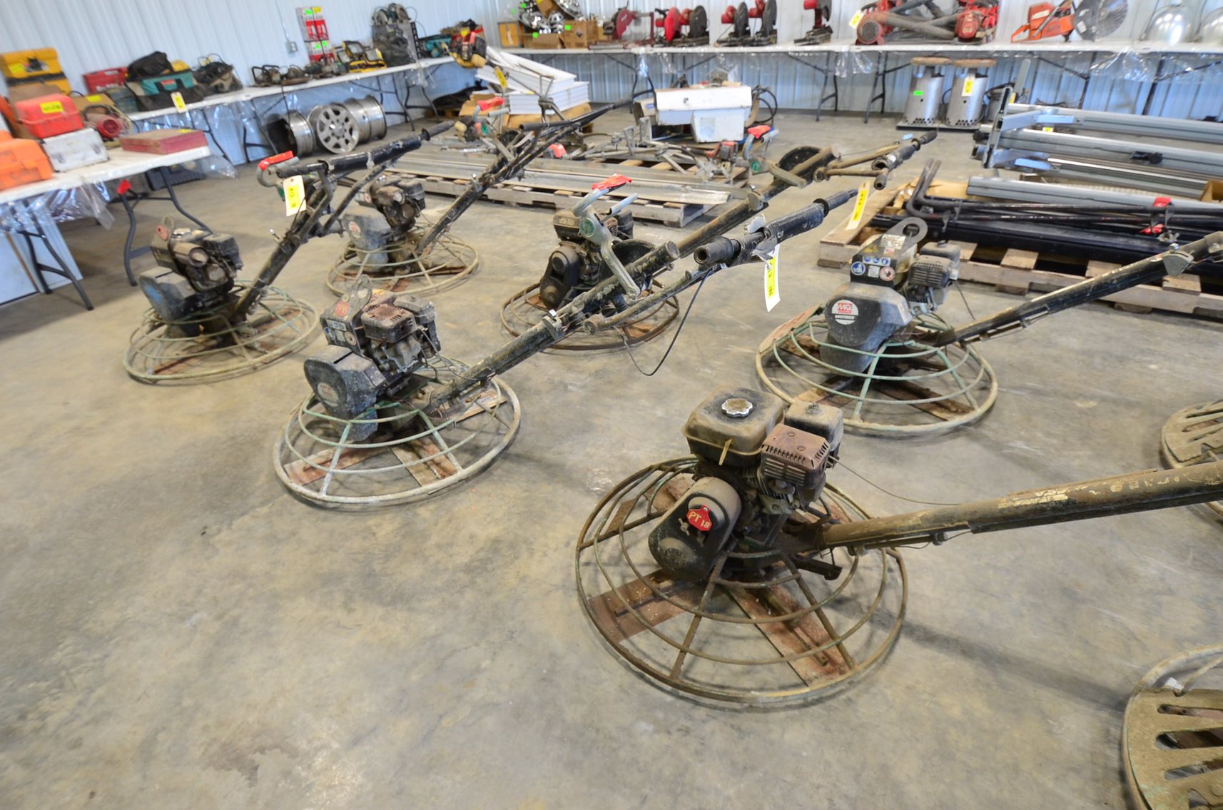 Image for PLUMMER CONCRETE INVENTORY REDUCTION - Ellsworth, WI